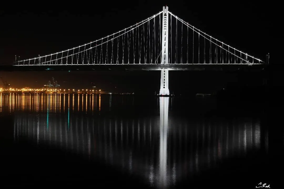 San Francisco/Oakland Bay Brigde