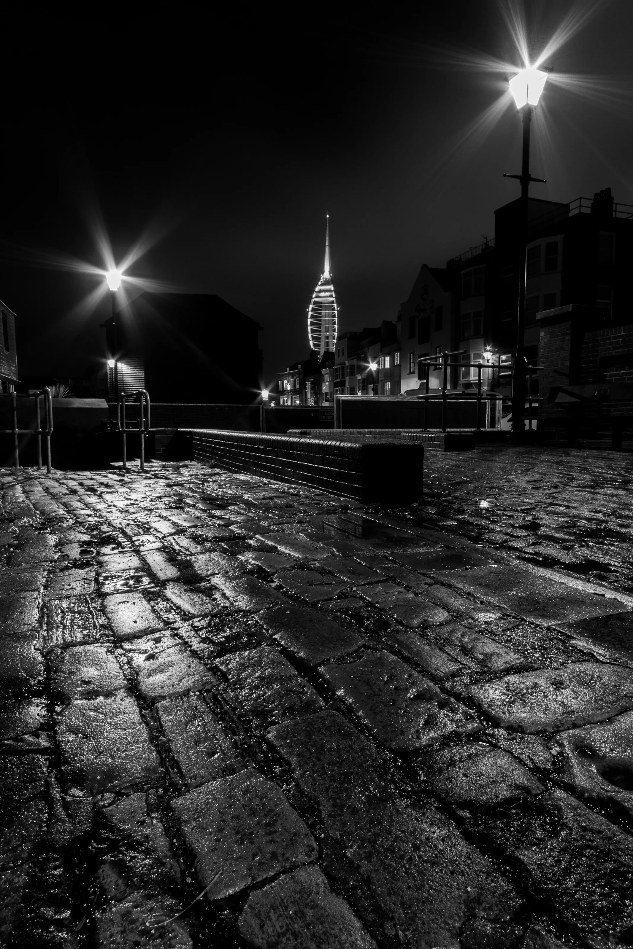 Gunwharf Tower