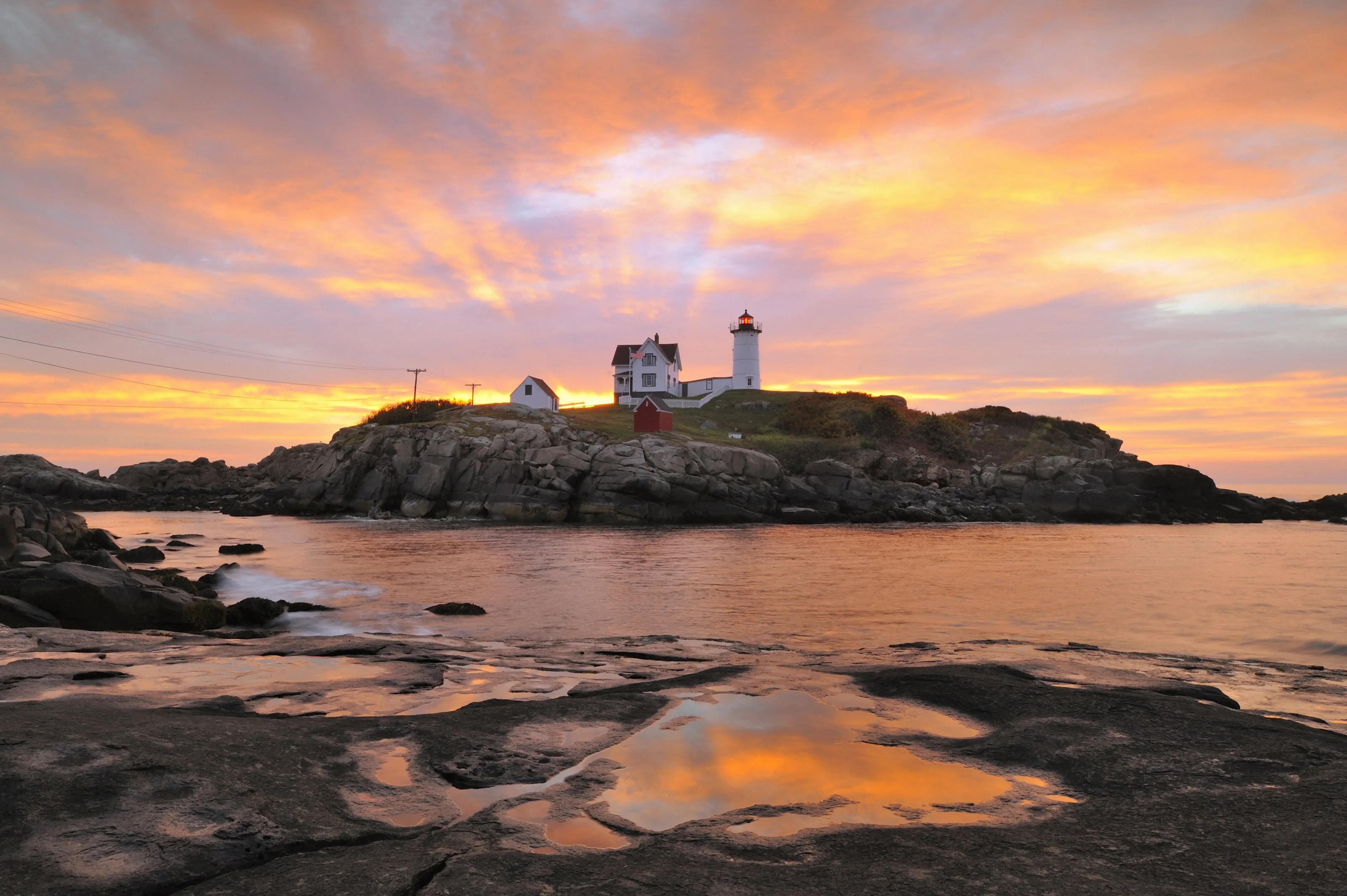 Cape Neddick