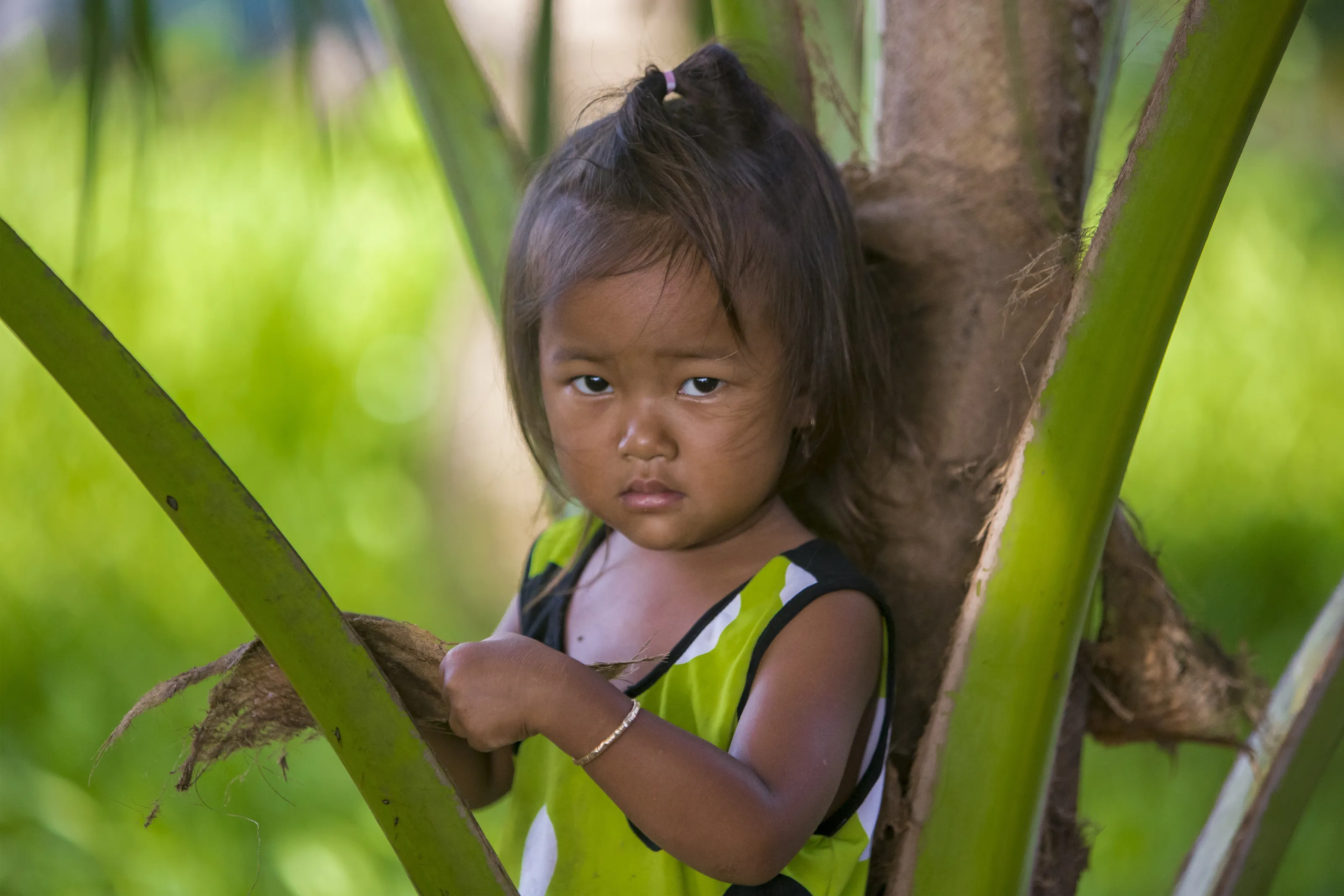 Cambodia Girl