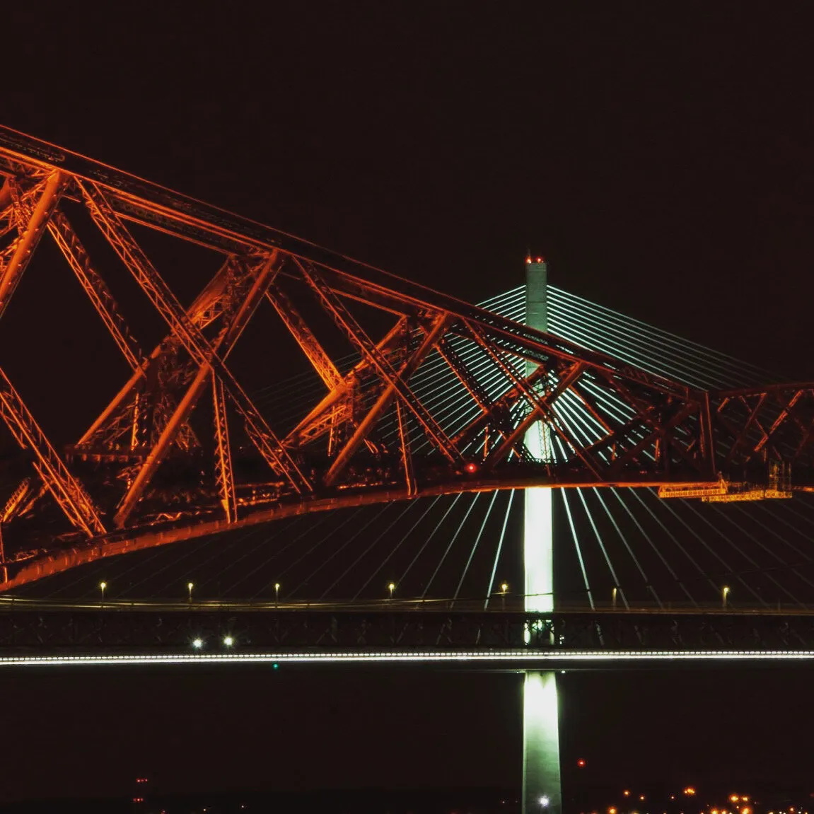 The Three Bridges