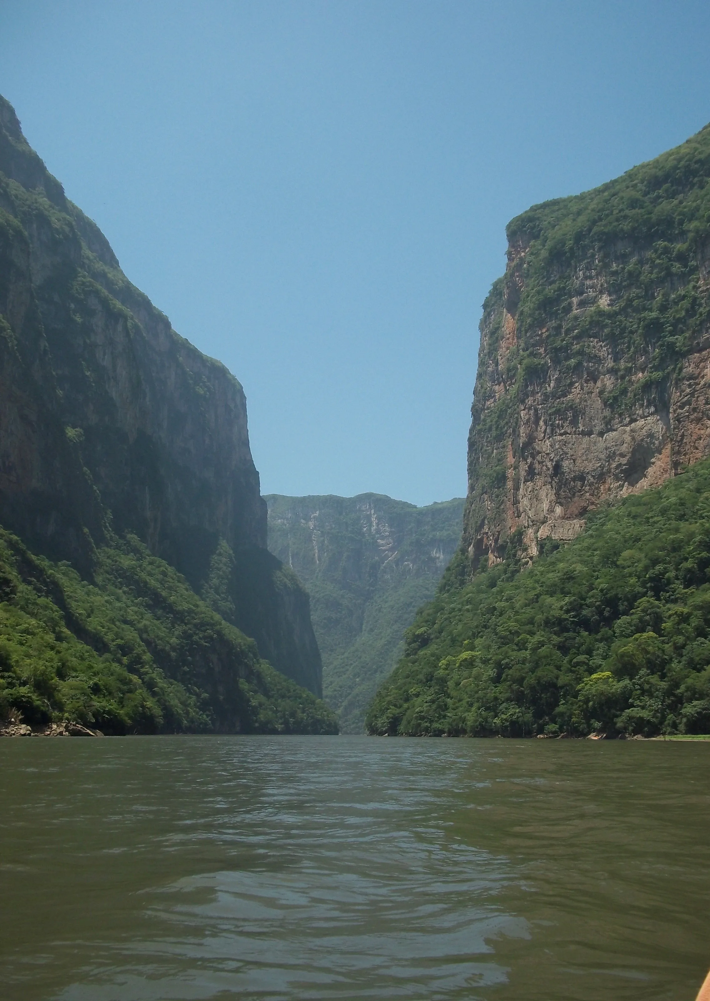 Cañón del Sumidero