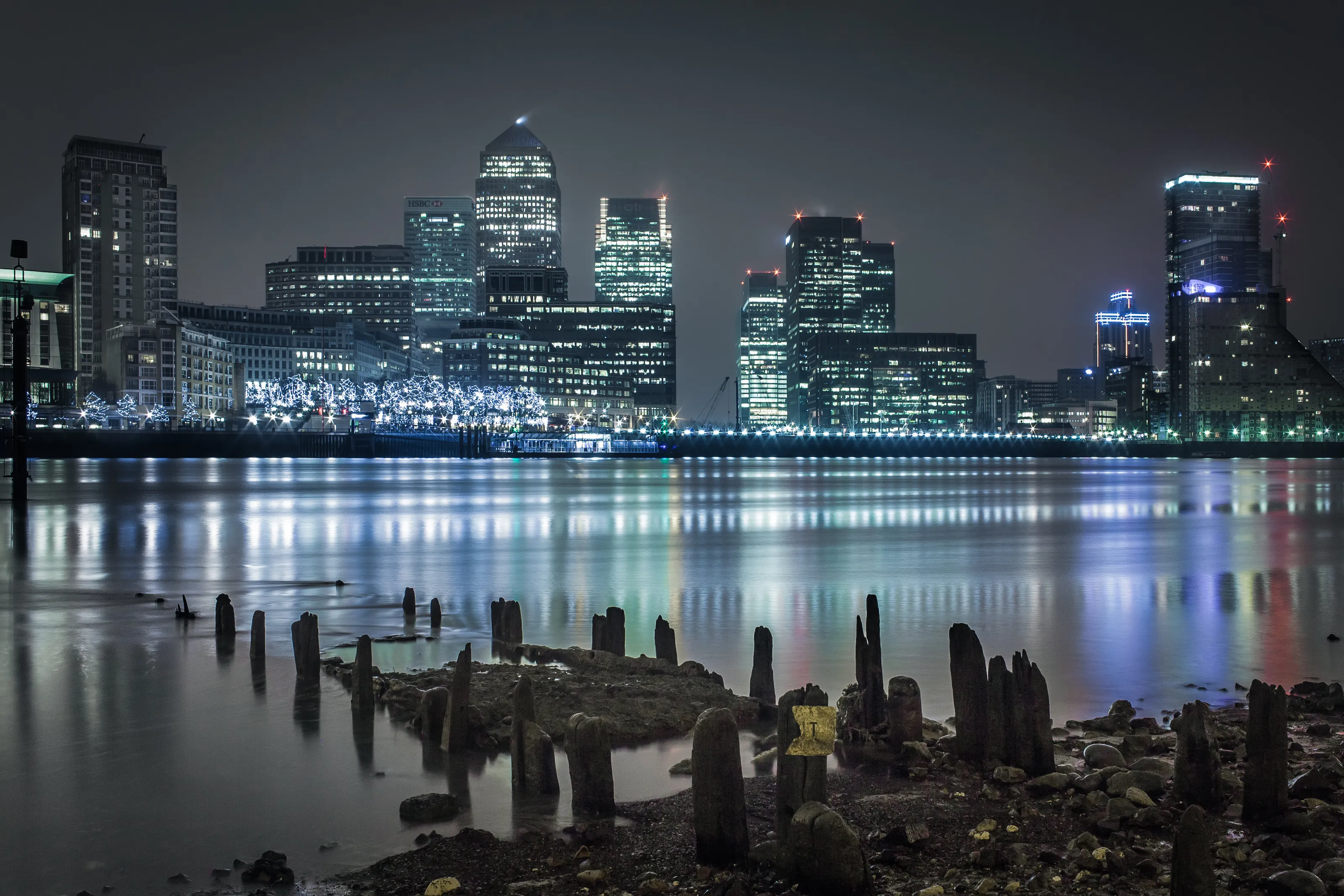 Canary Wharf
