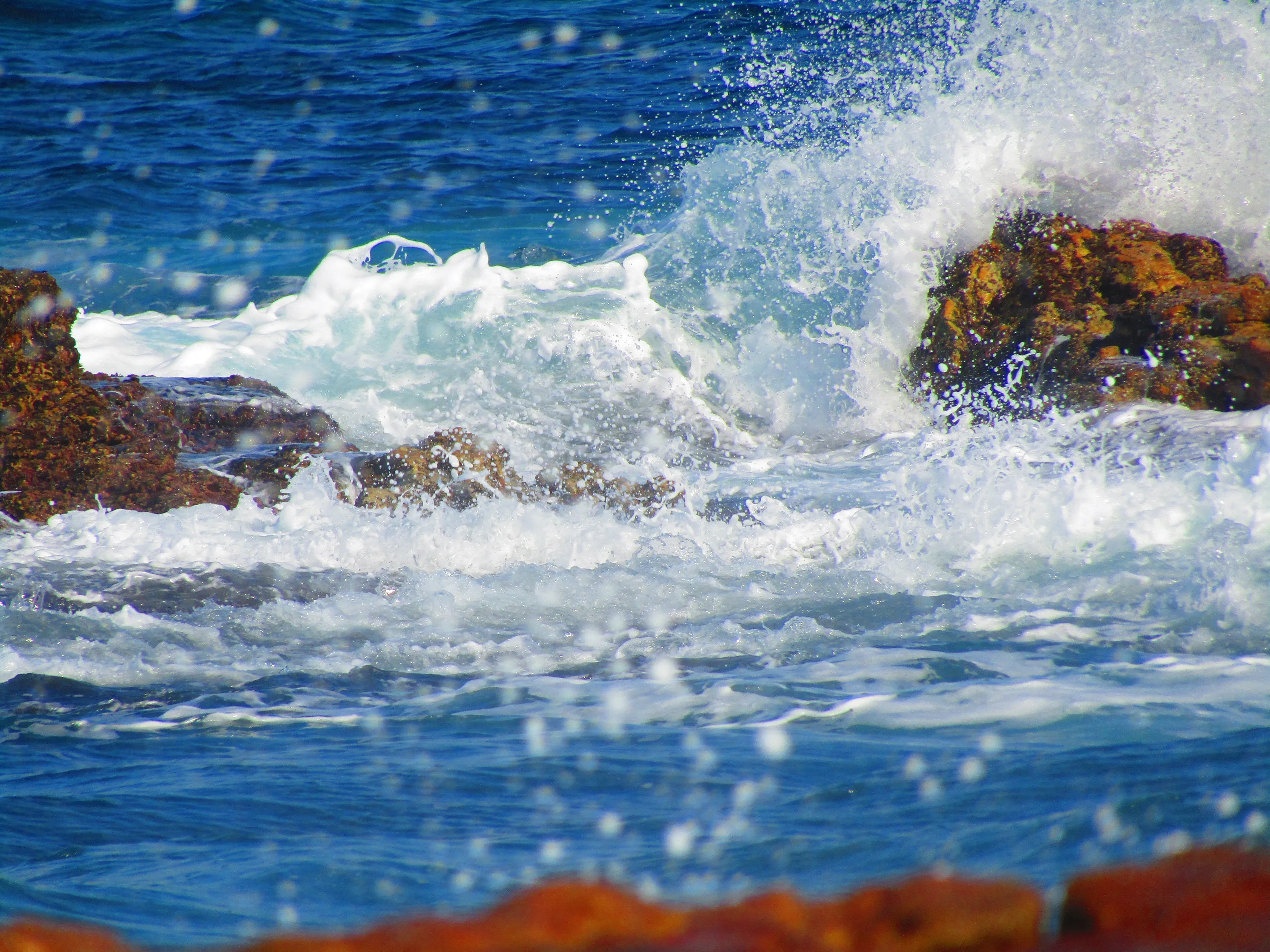 Rocky Splash