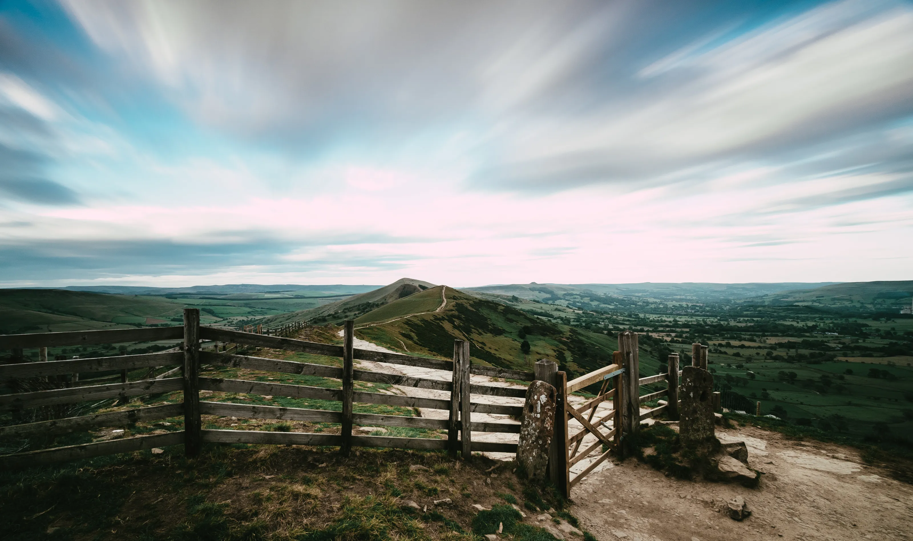 Gateway of Mam Tor