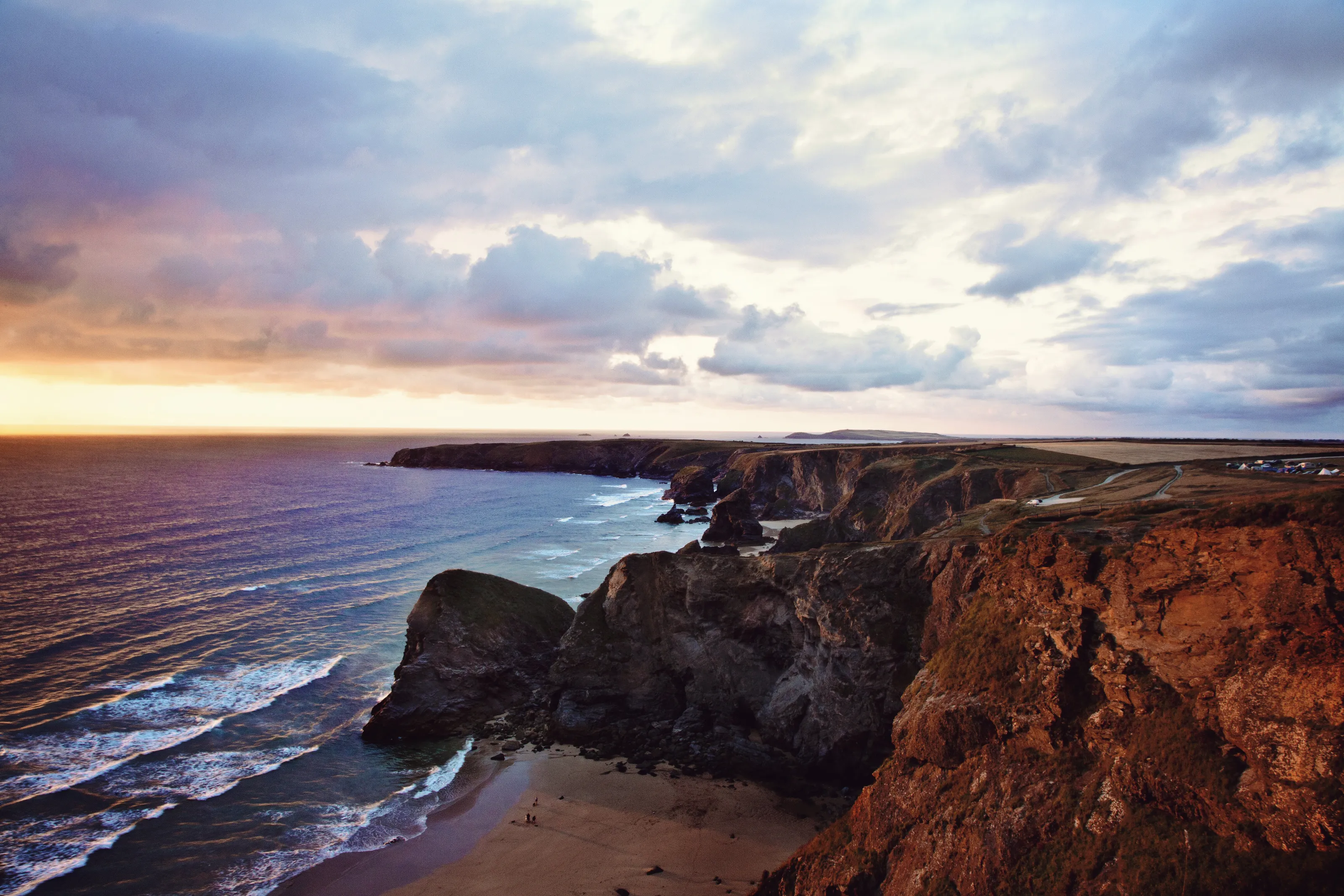 Carnewas and Bedruthan