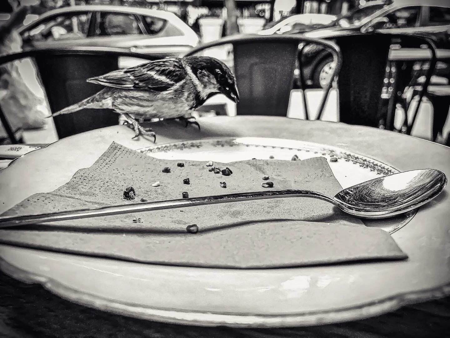Bon appétit!