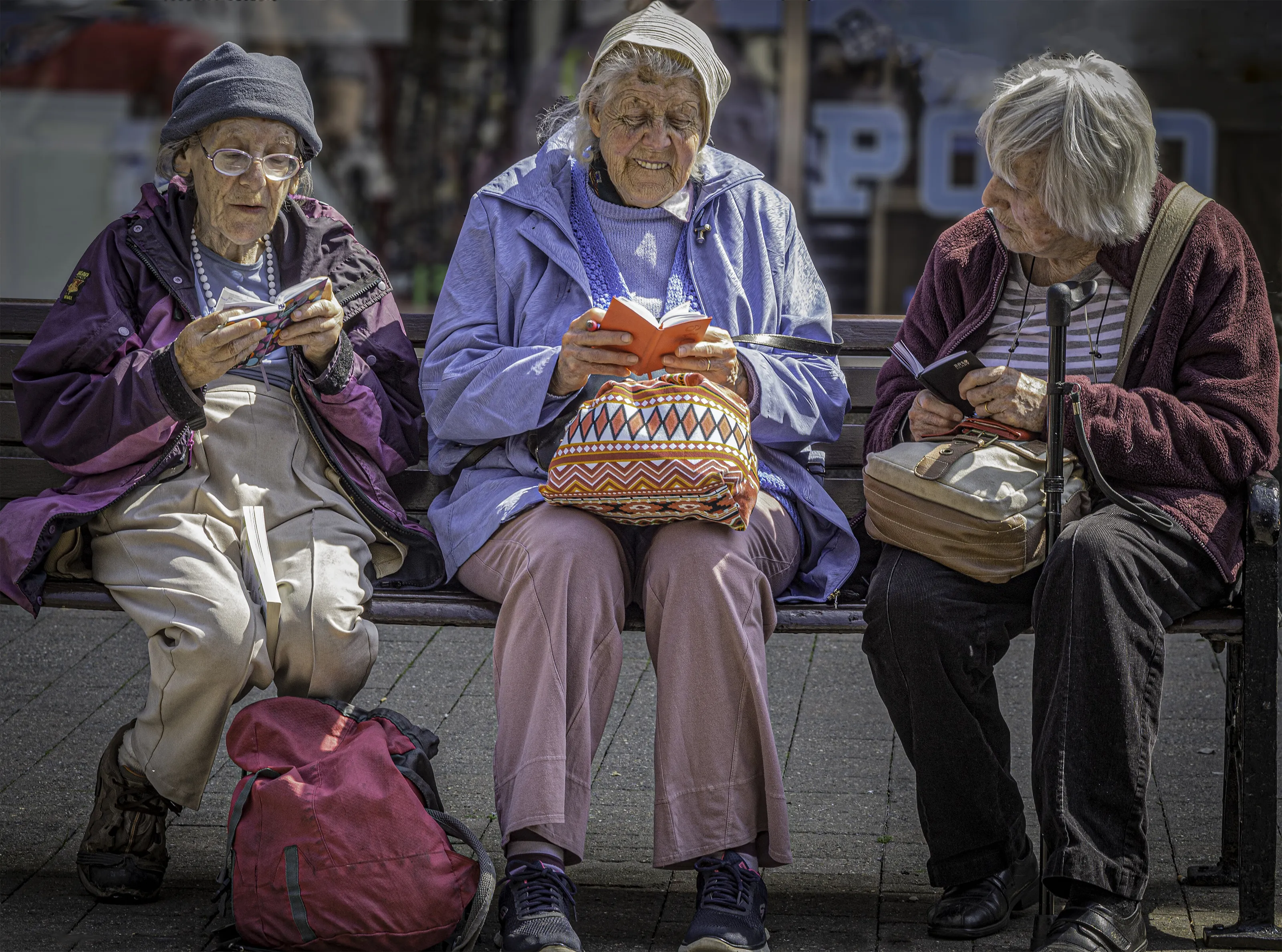 The Diary Girls
