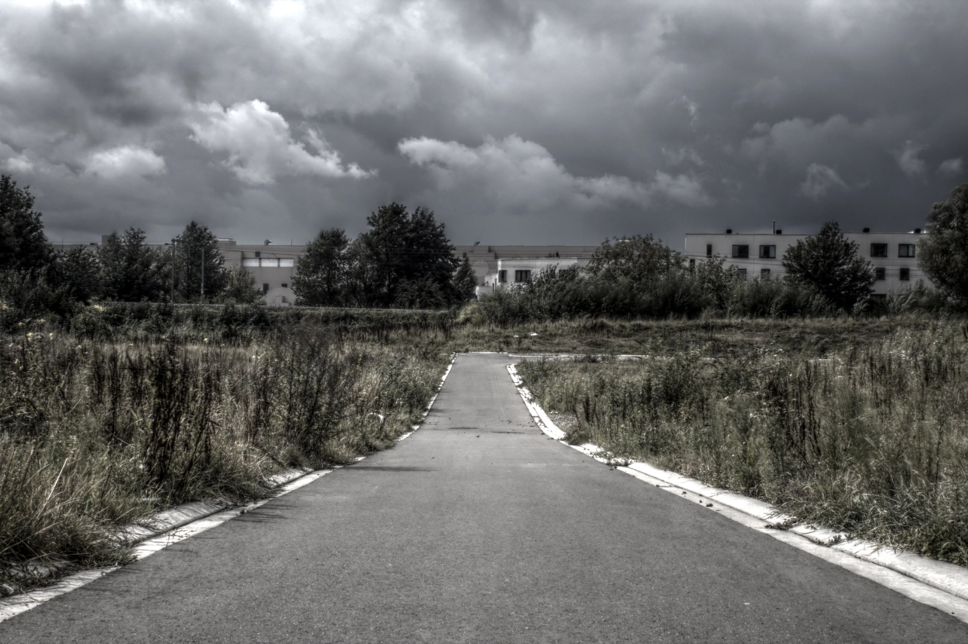 Highway to darkness