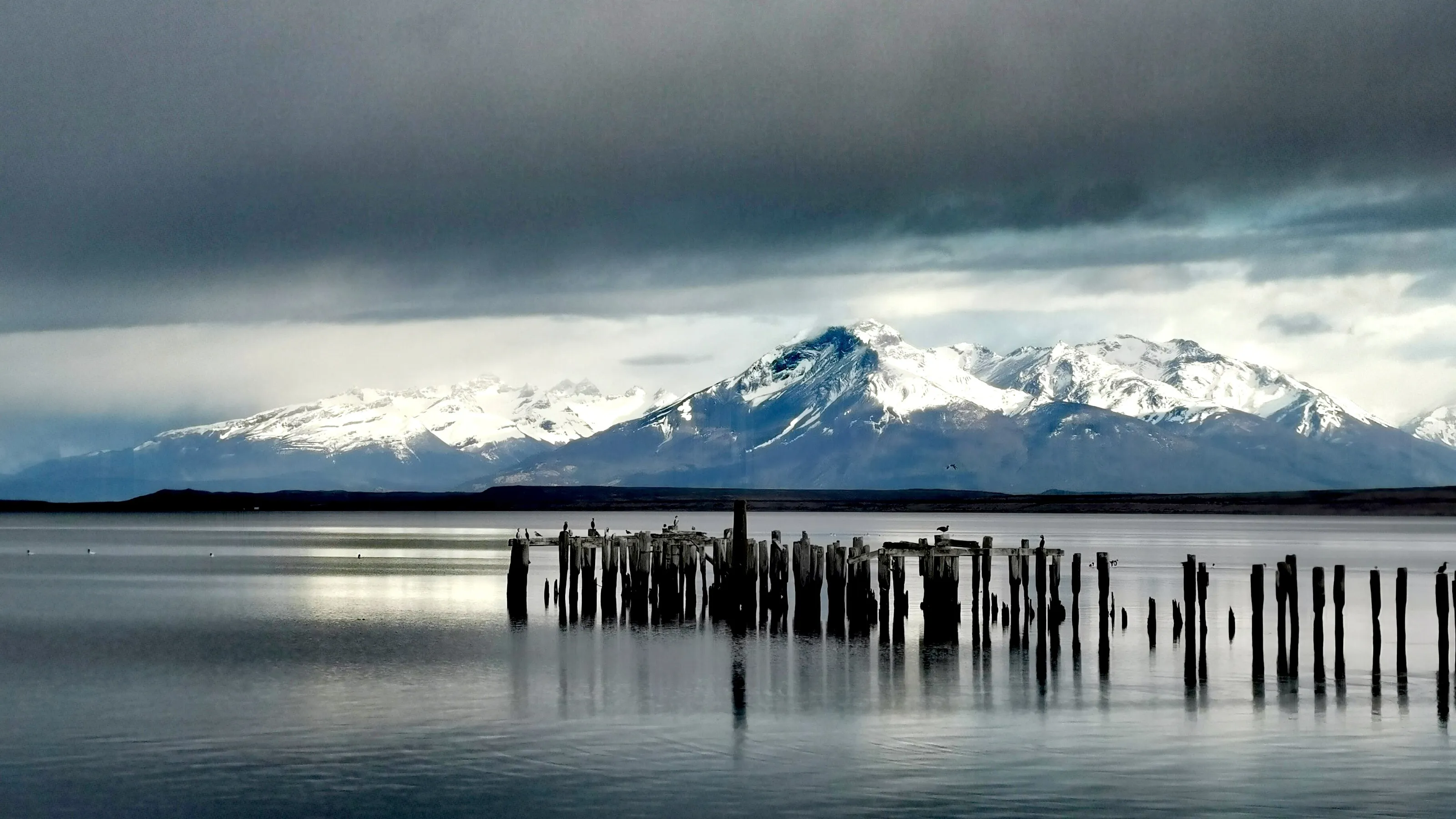 智利纳塔莱斯港 Puerto Natales