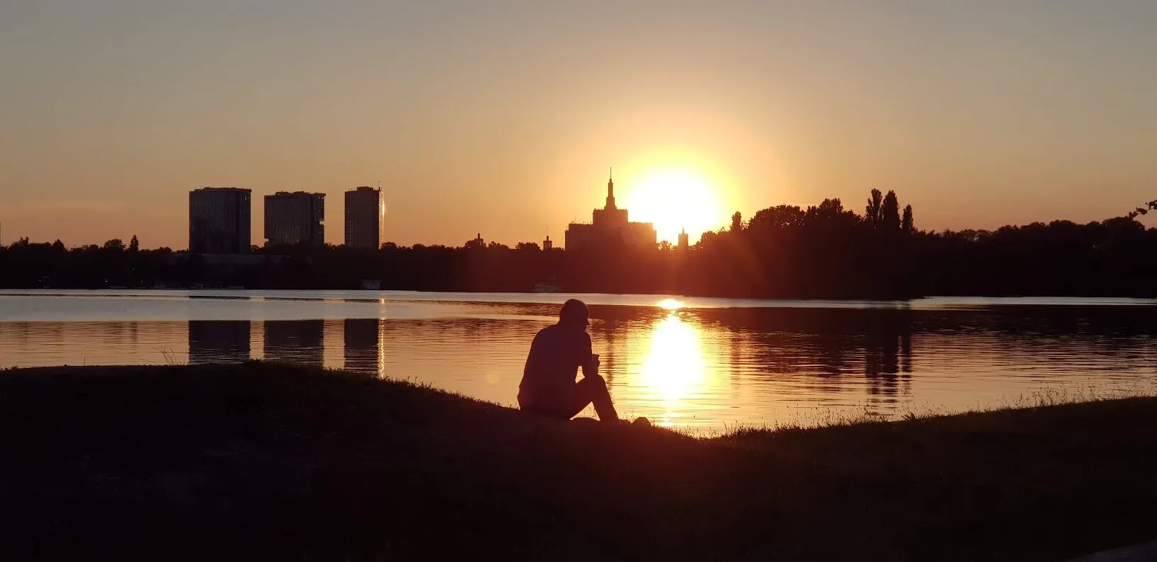 Skyline Sunset