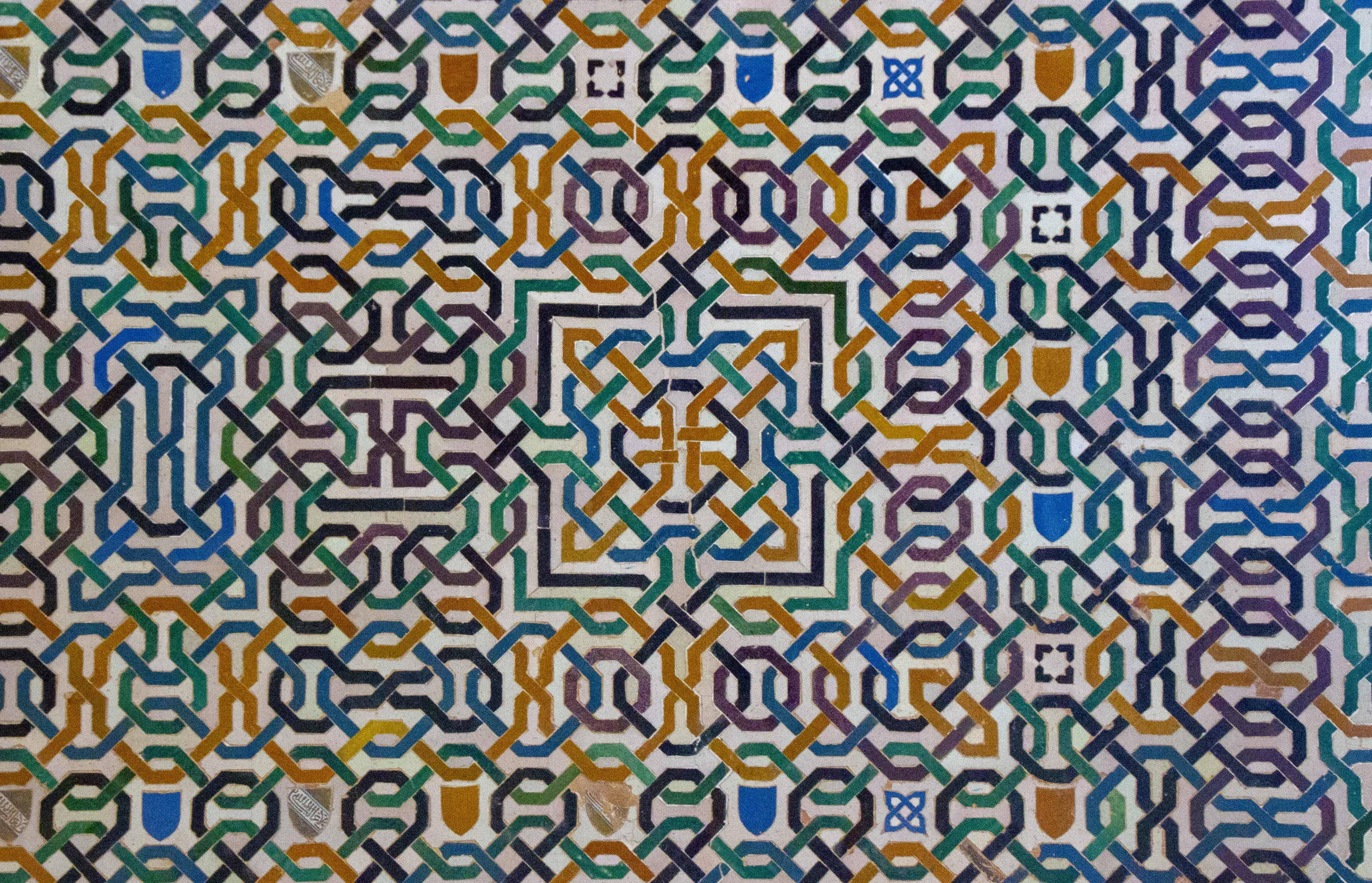 Alhambra Patterns