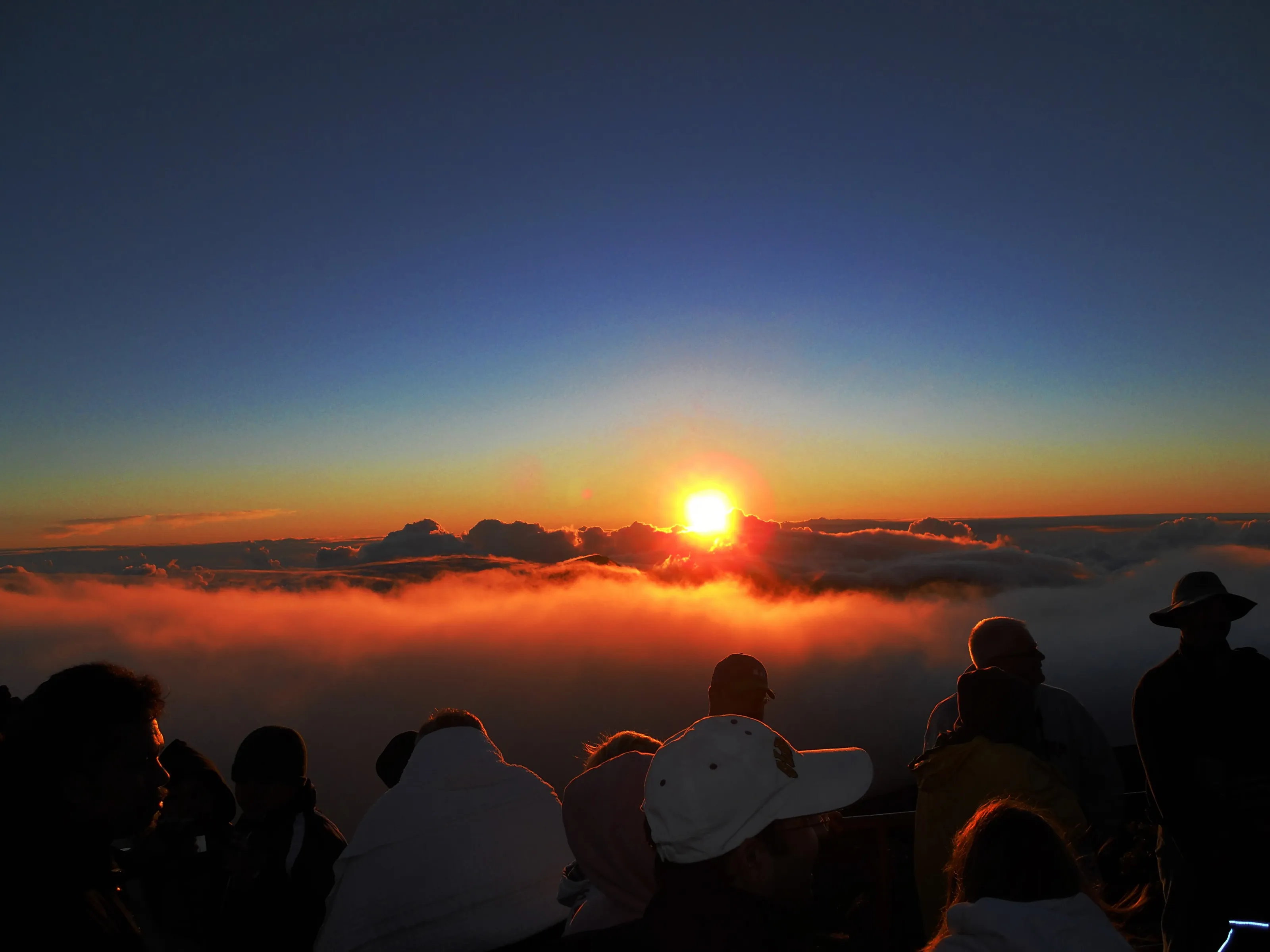 Sunrise Mt. Haleakala