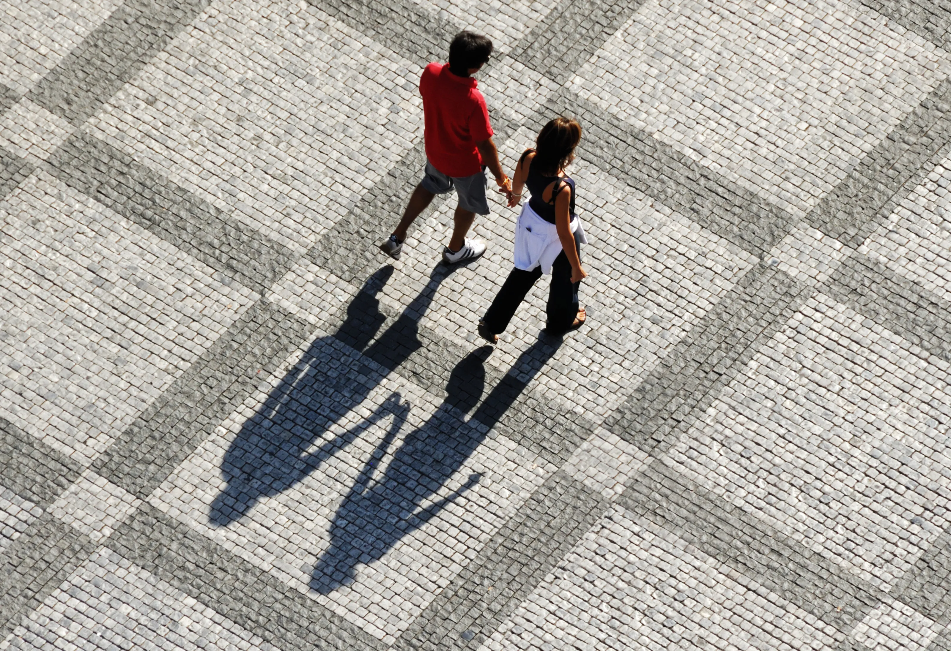 Cobbles and Stone Pavers