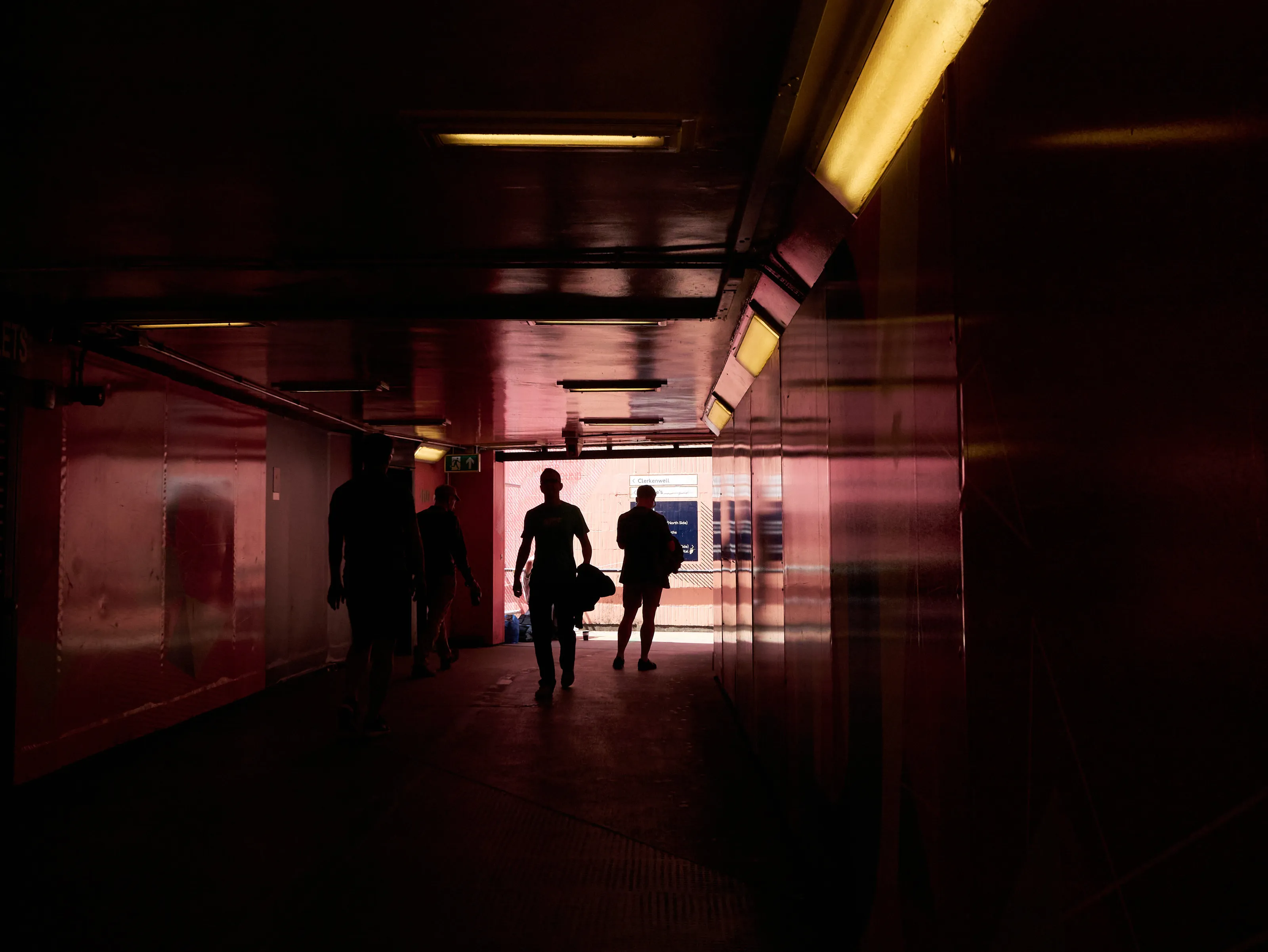 Red Shade