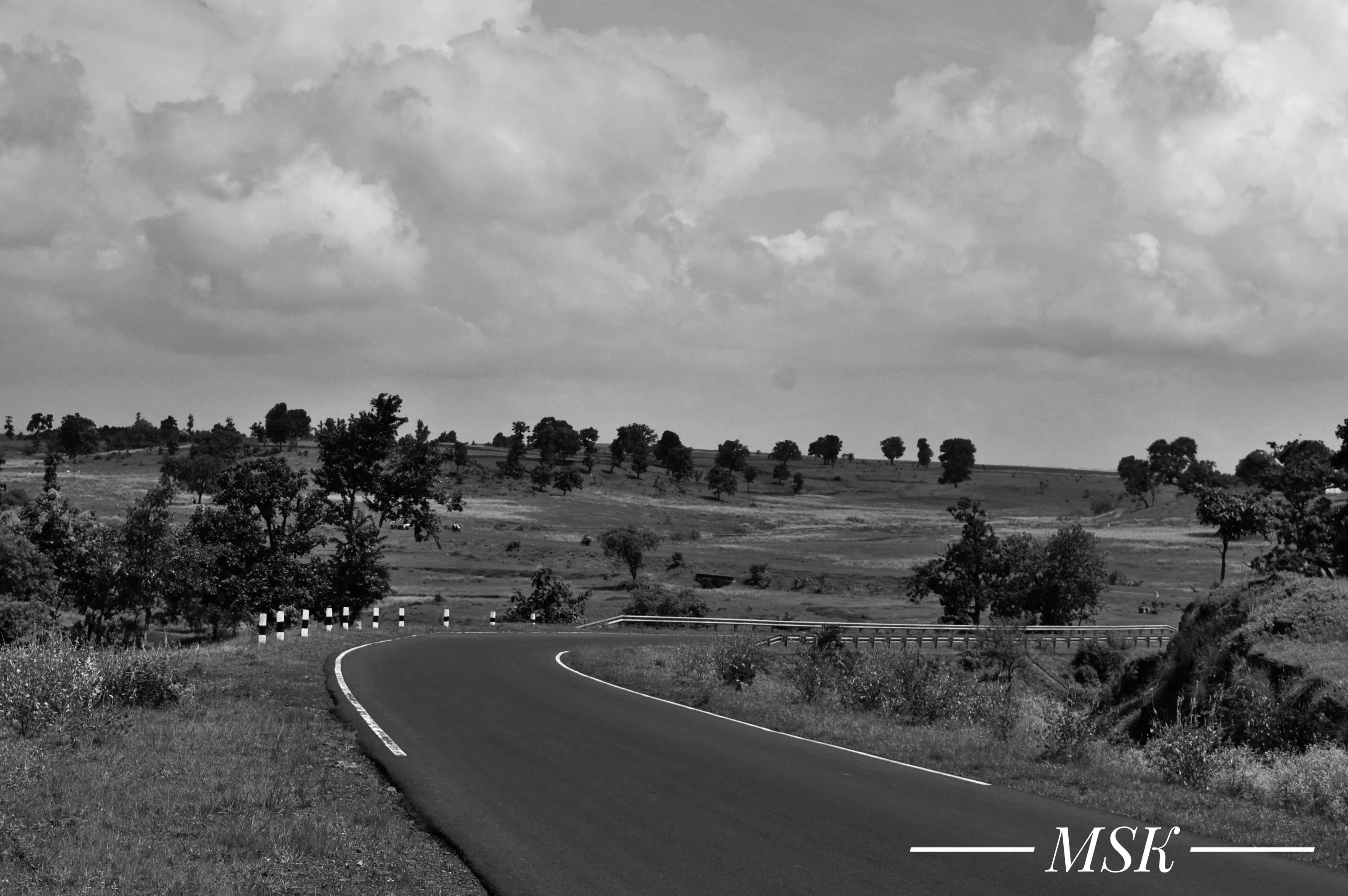Silent road