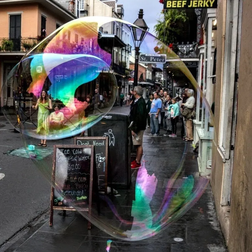 Bubble Magic