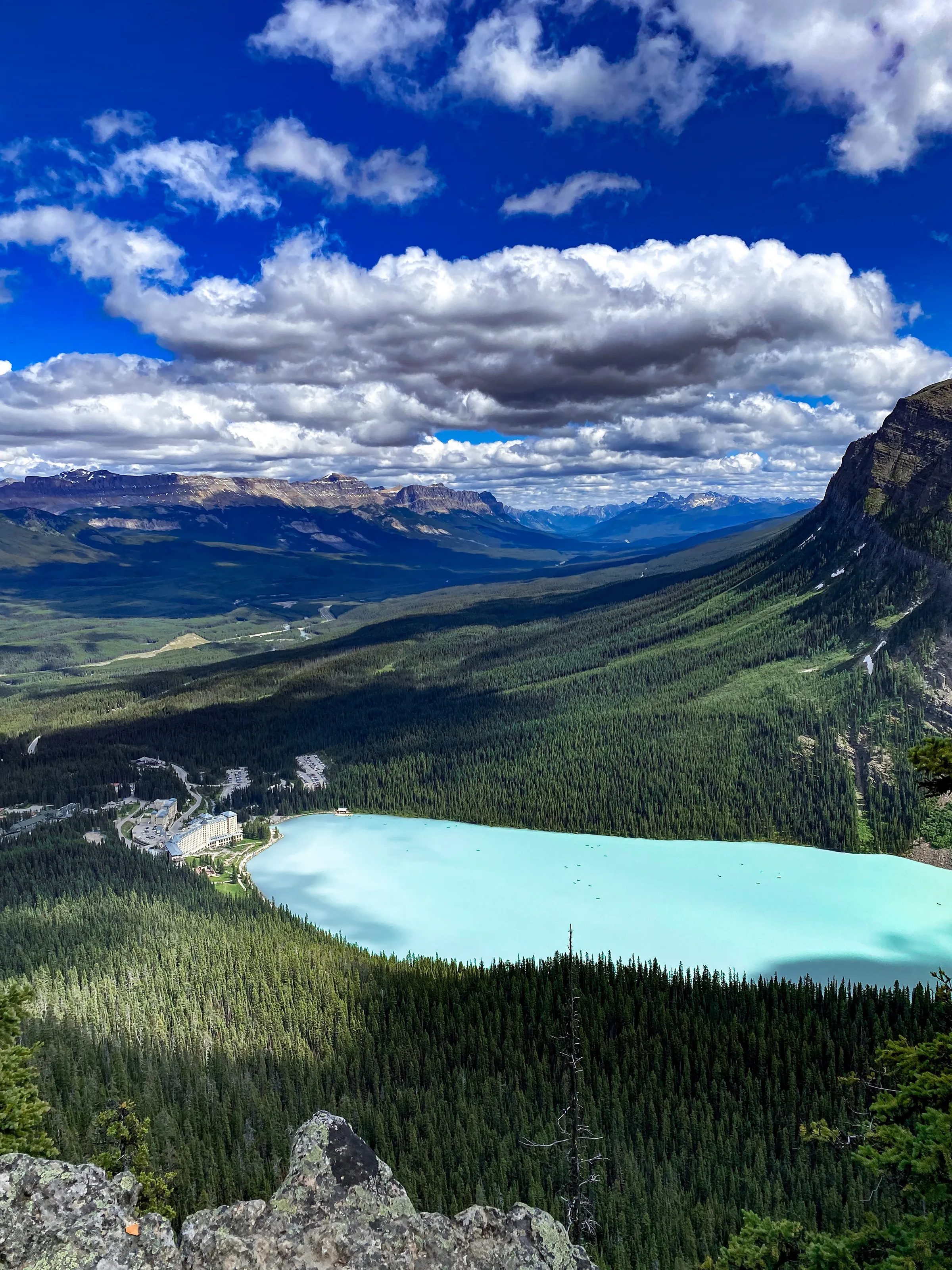 Rocky Mountains — Canada