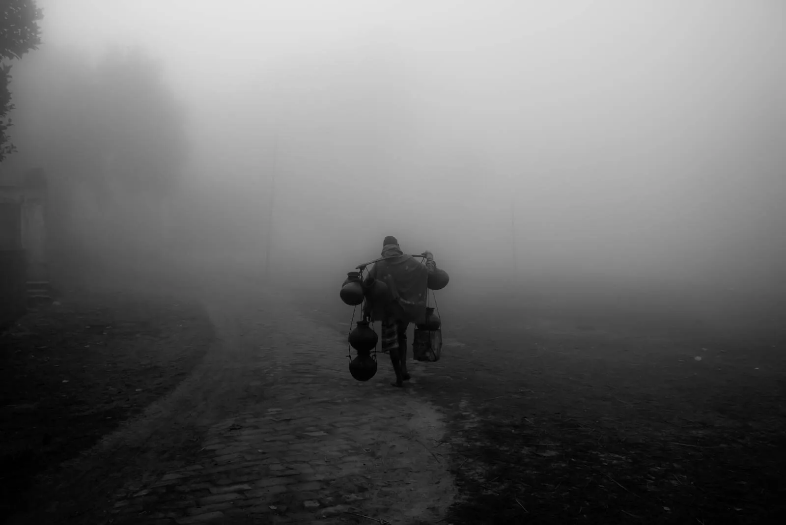 Misty Morning
