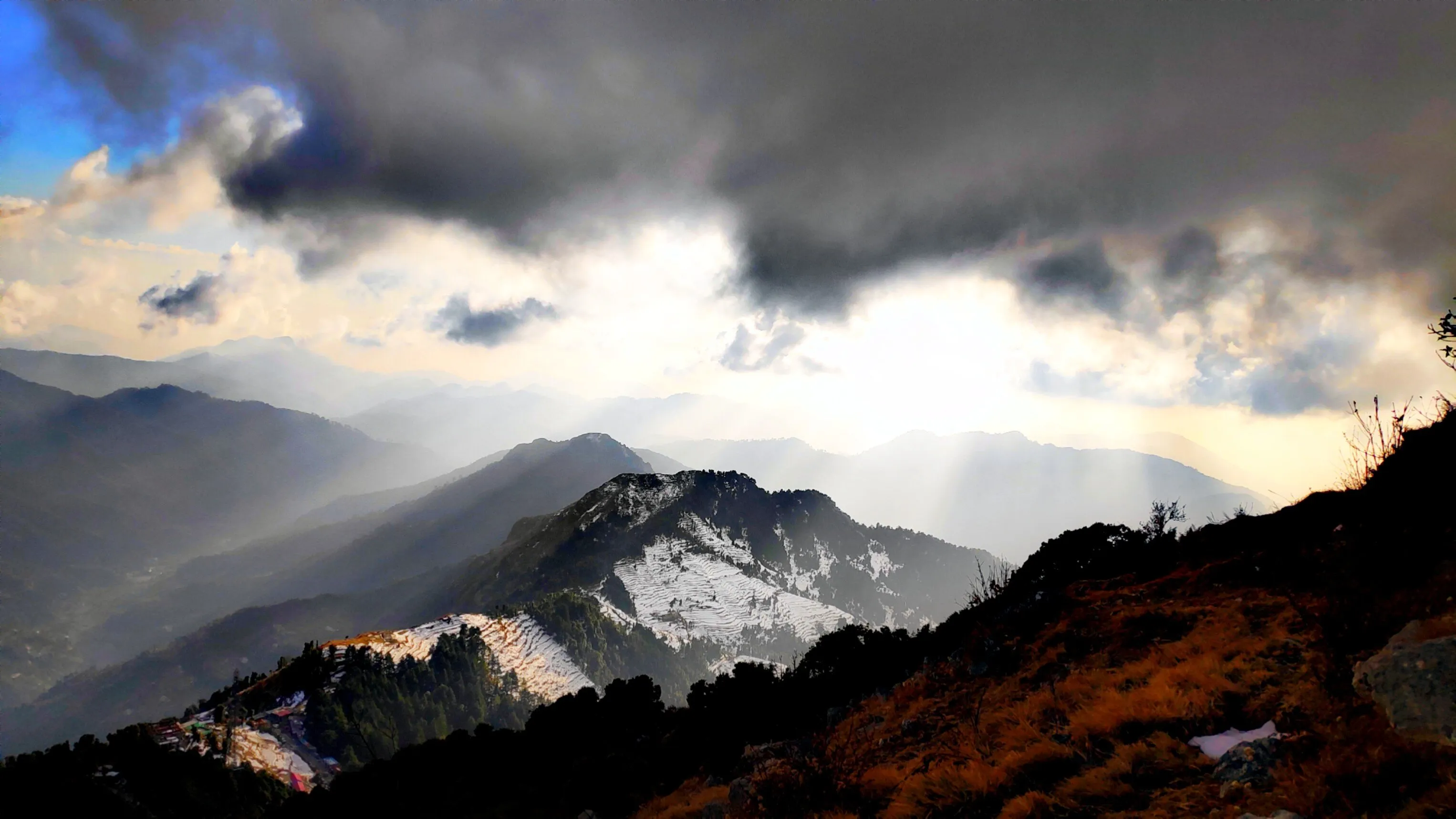 Uttrakhand mountains