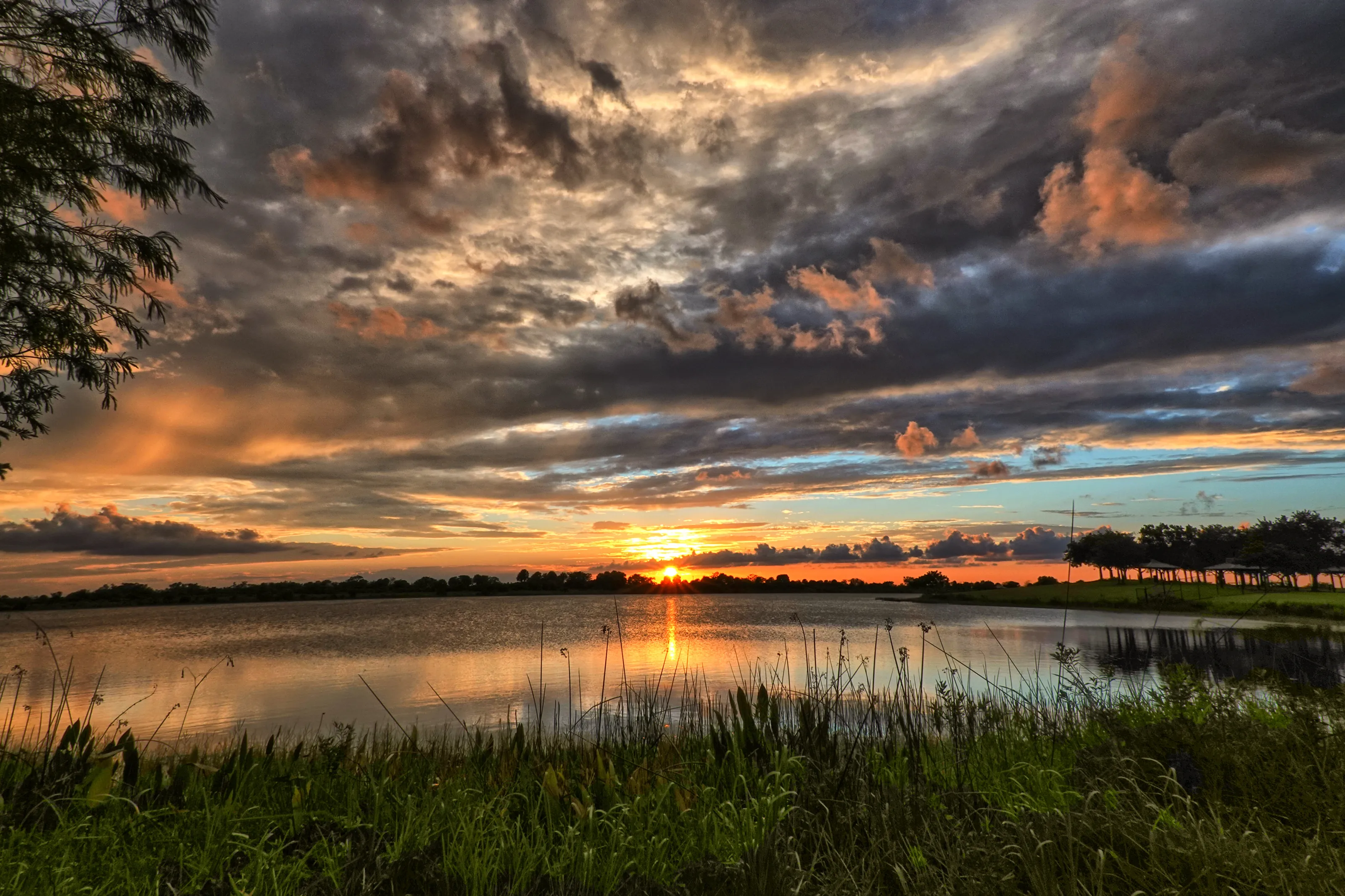 Breathless Cloudscape