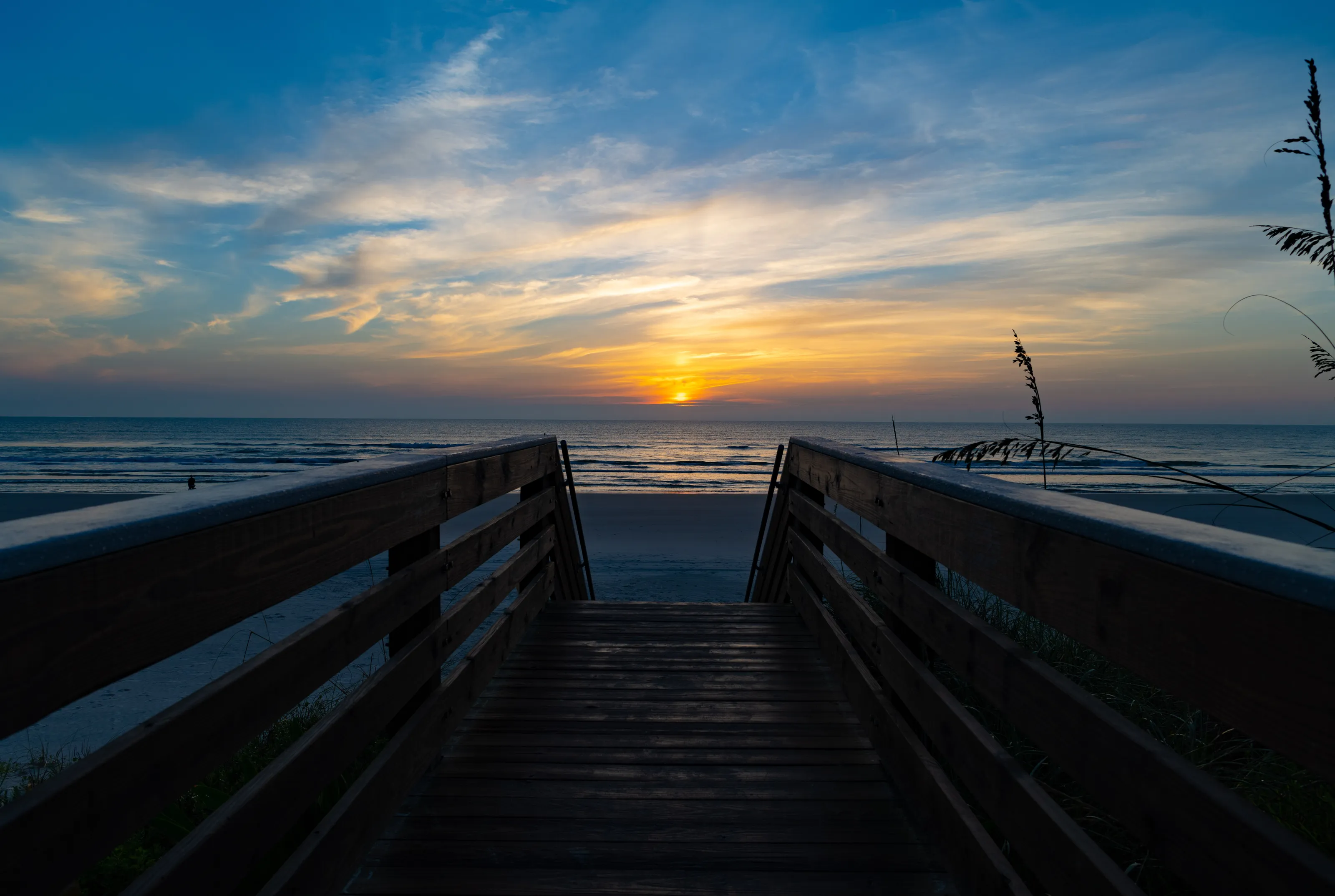 Morning Rising