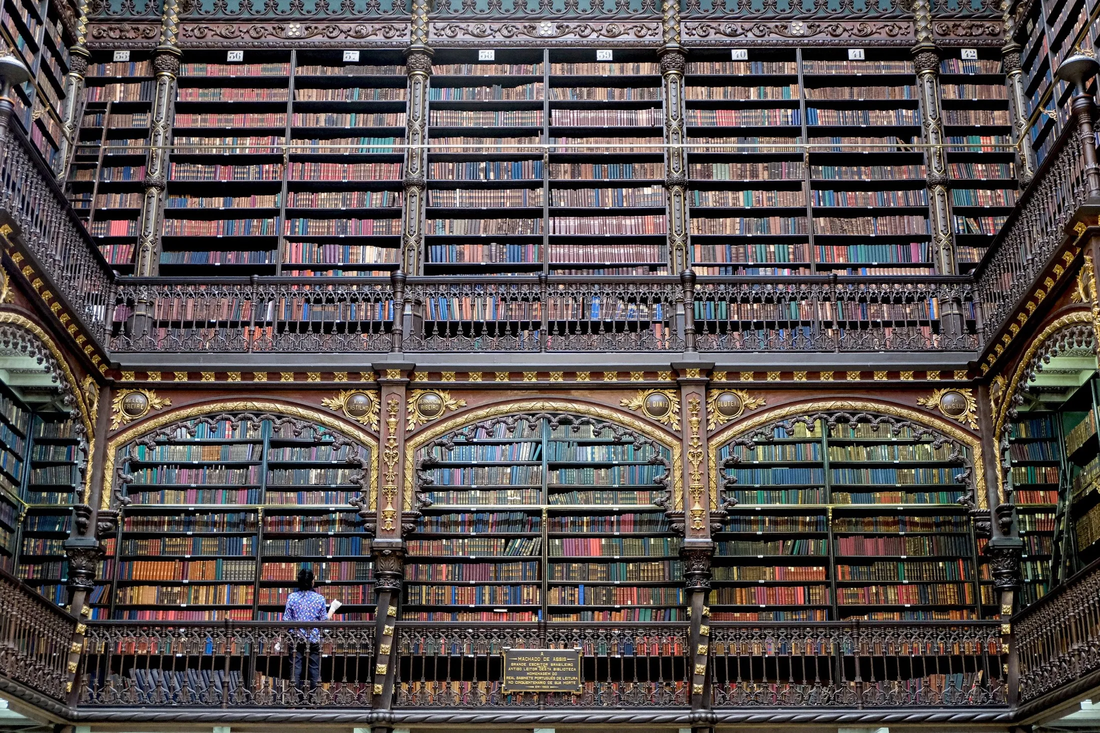 Real Gabinete Português de Leitura
