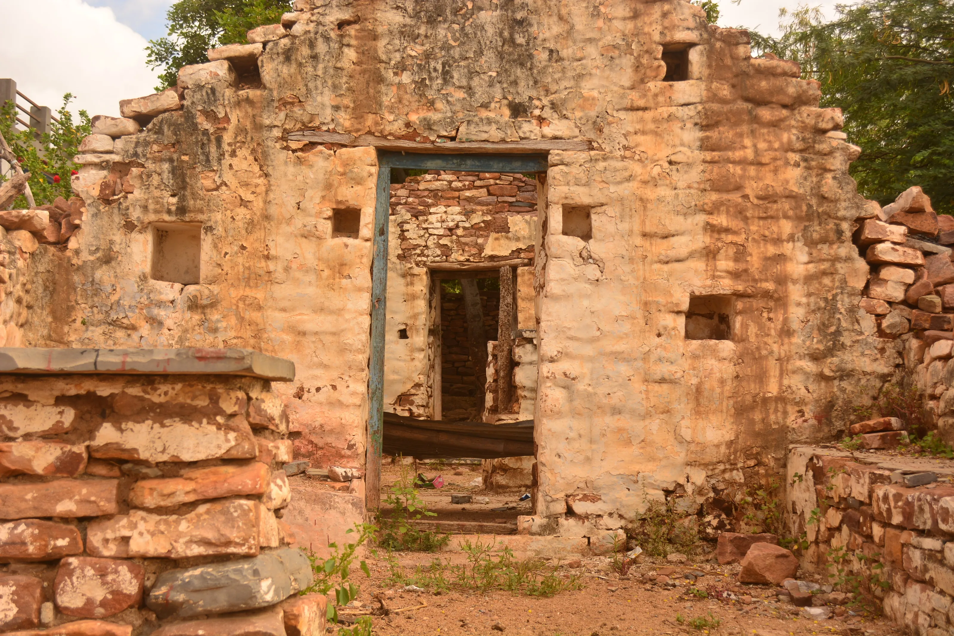 Ruins of Gandikota, India