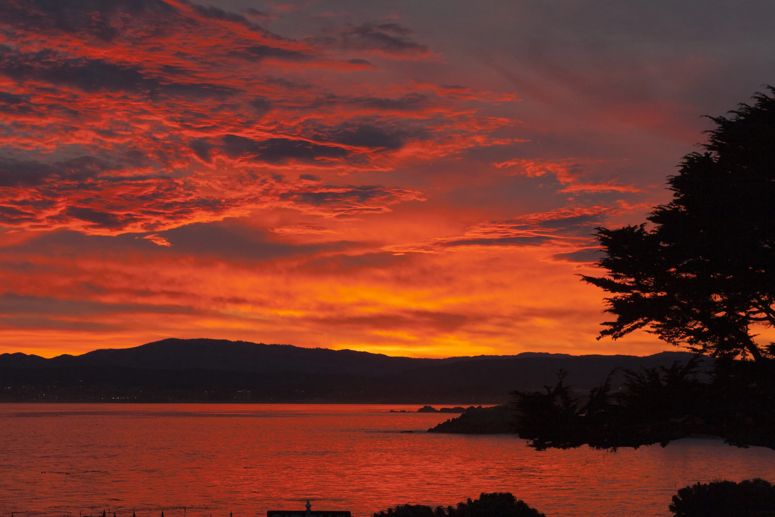Monterey Sunrise