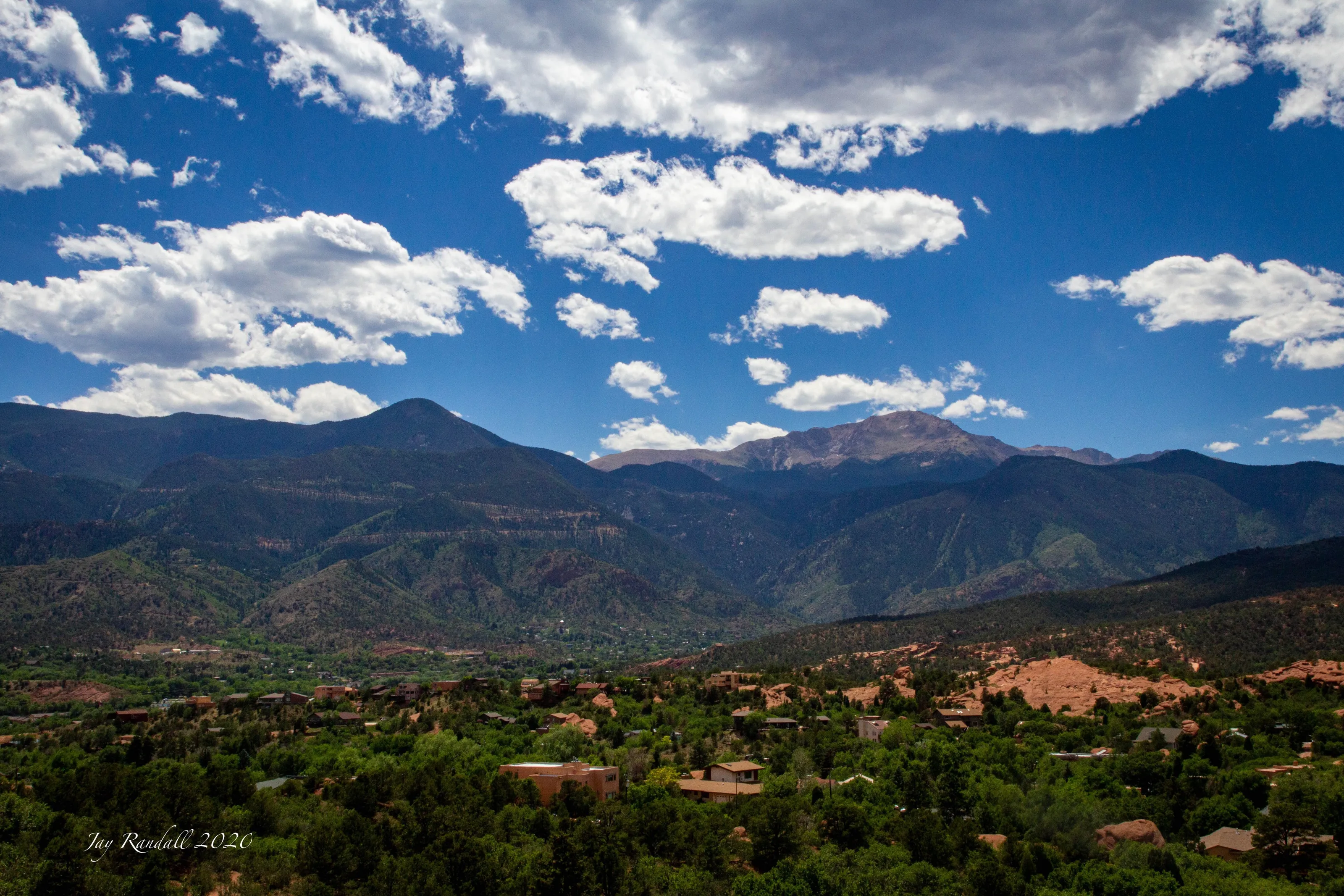 Mile High Summer