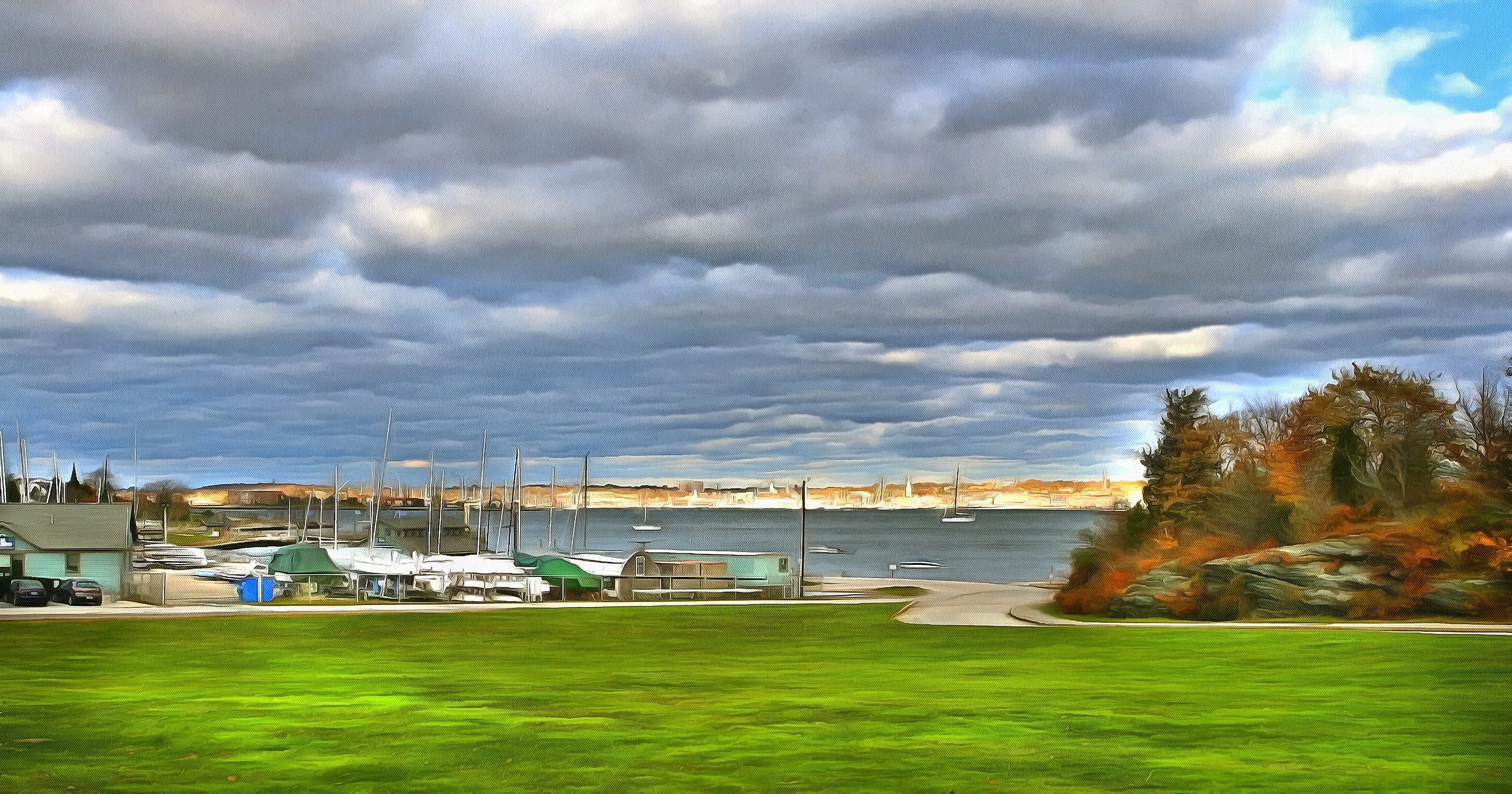 Fort Adams, Newport RI