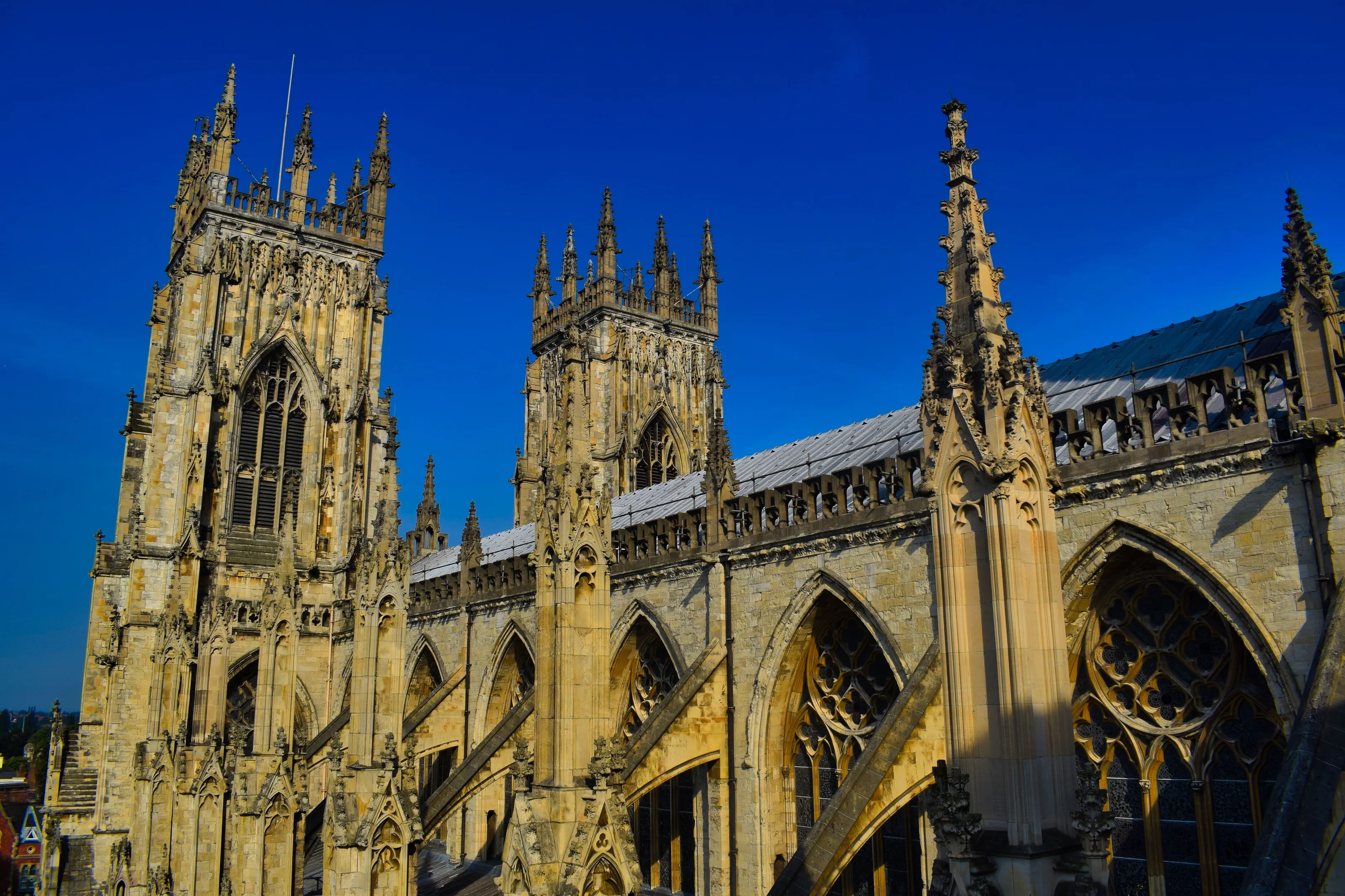 Churches and Cathedrals