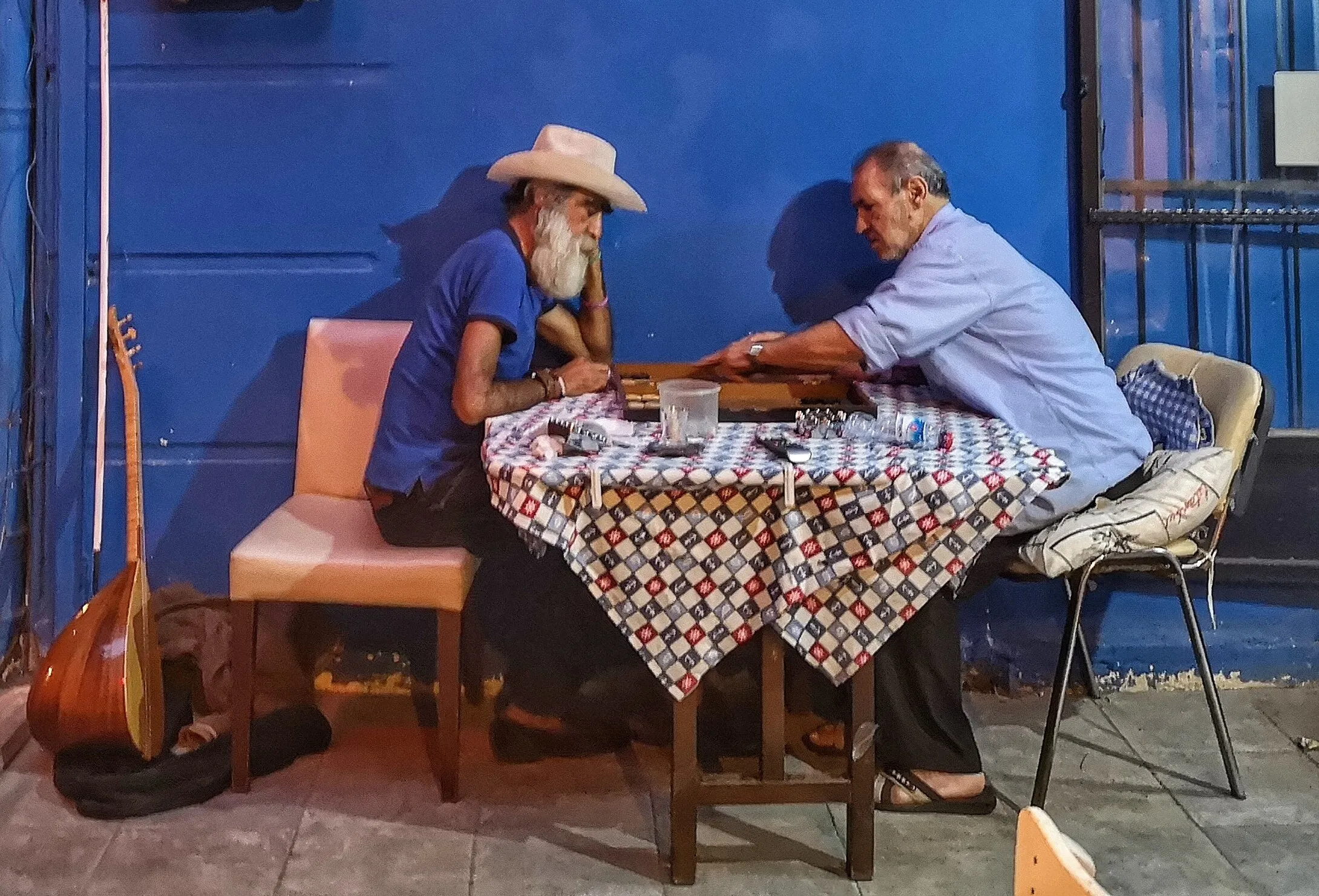 Istanbul street life