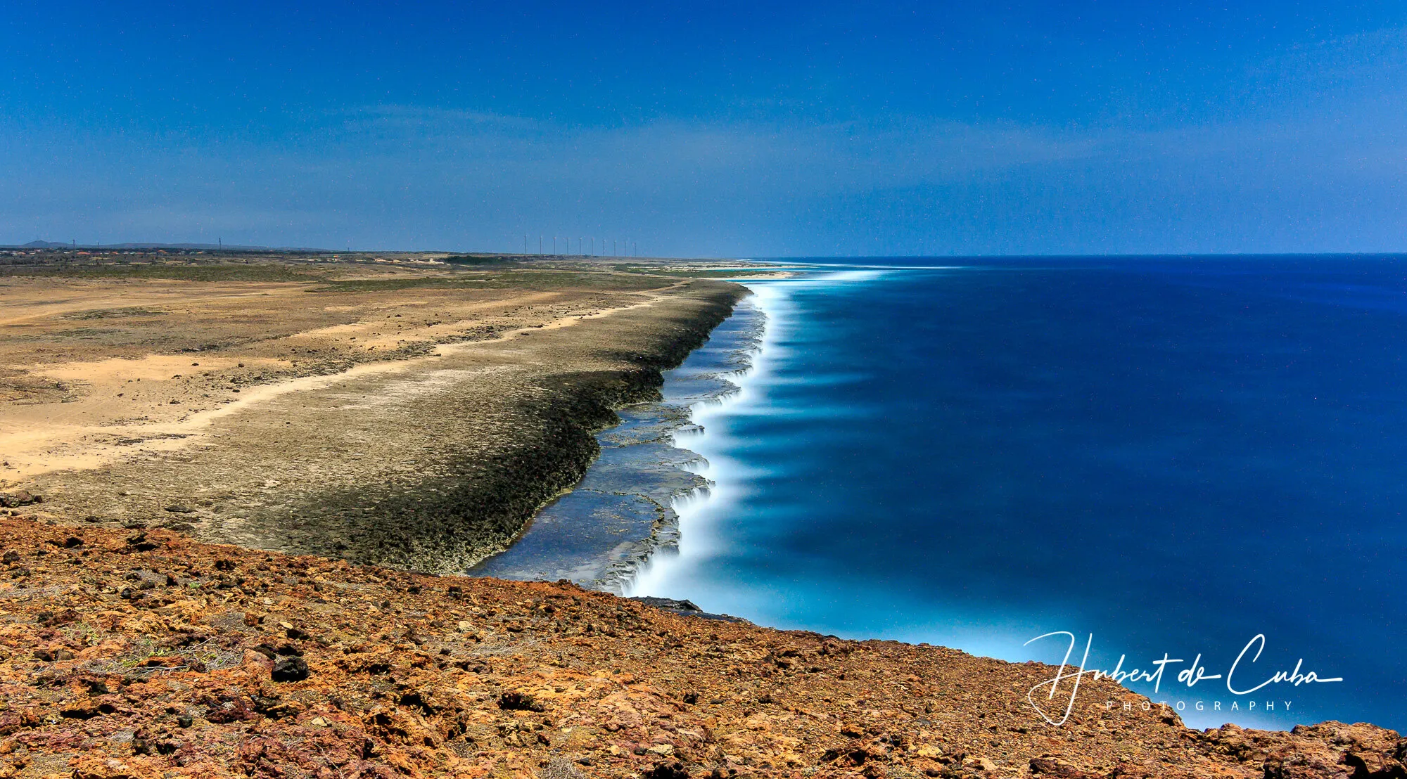 Seroe Colorado , Aruba
