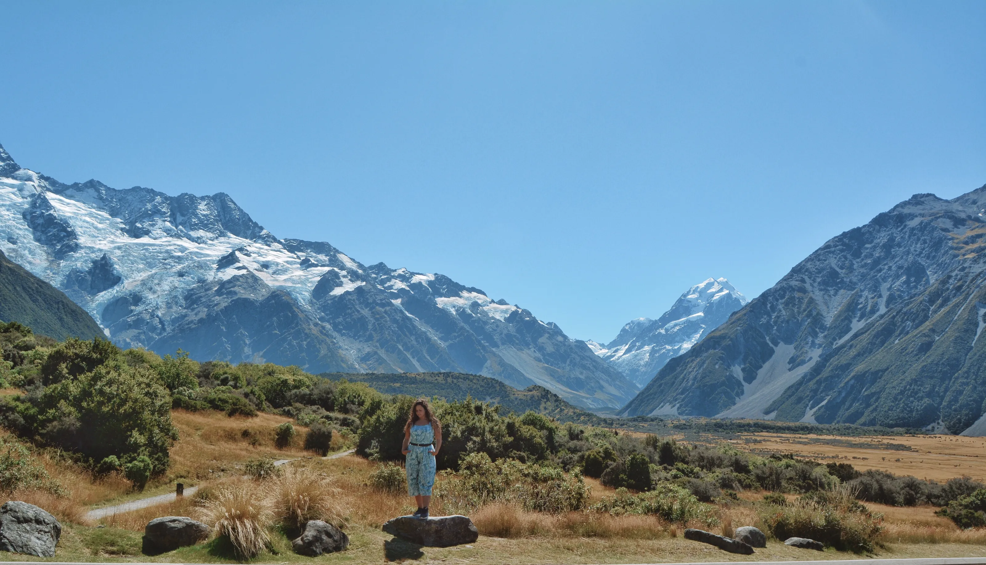 Mount Cook