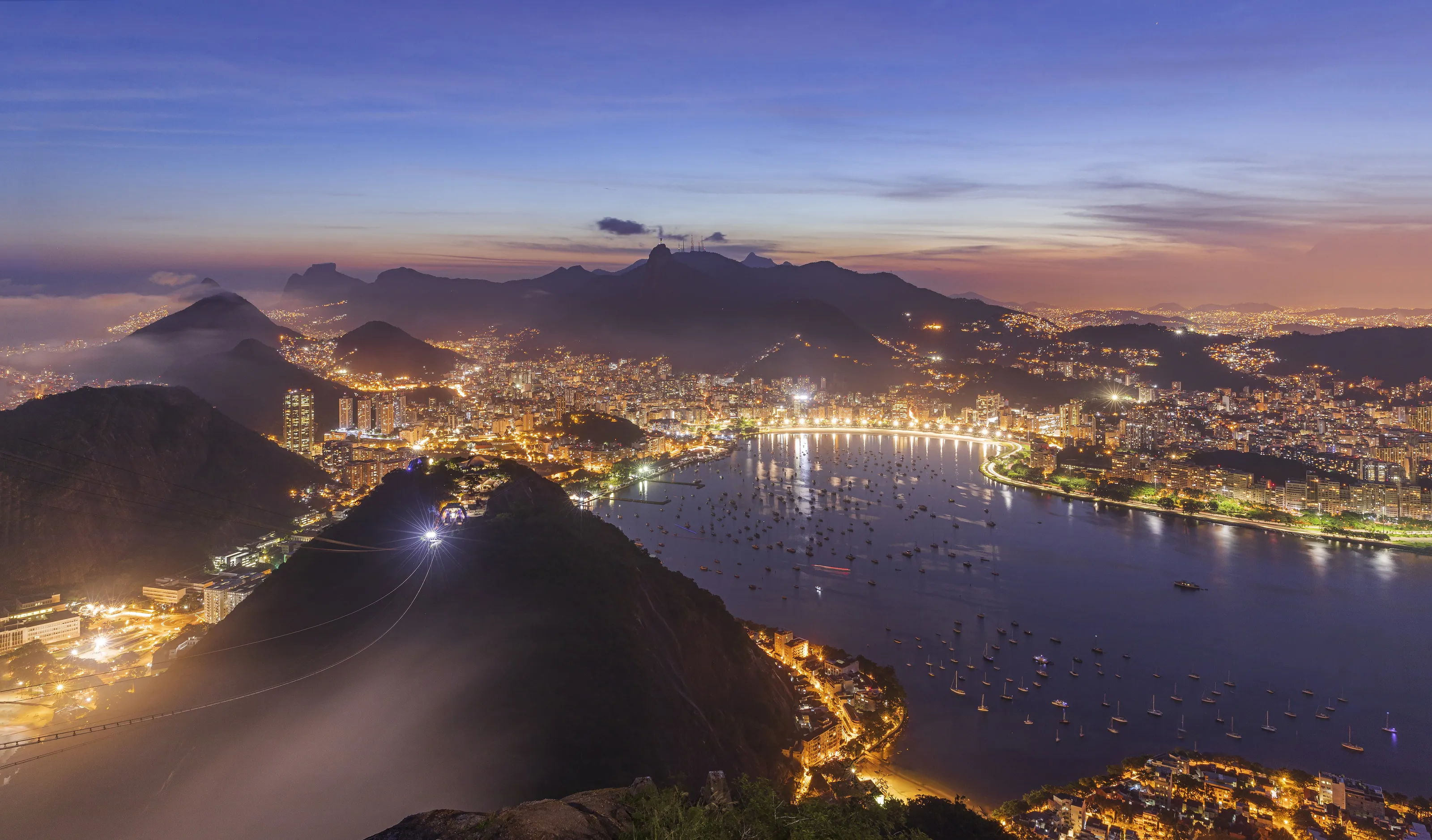 Evening Rio