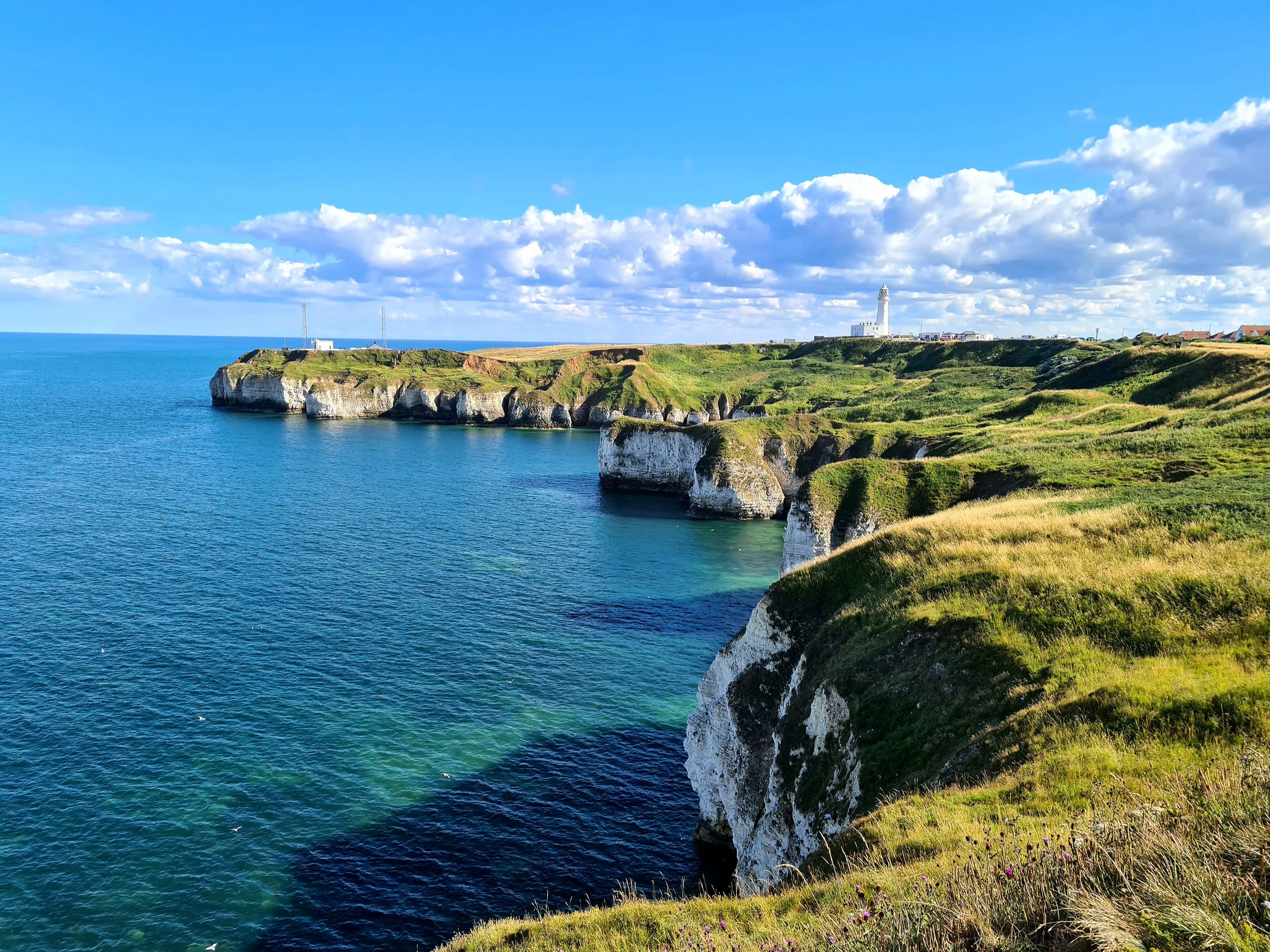 Flamborough Light House