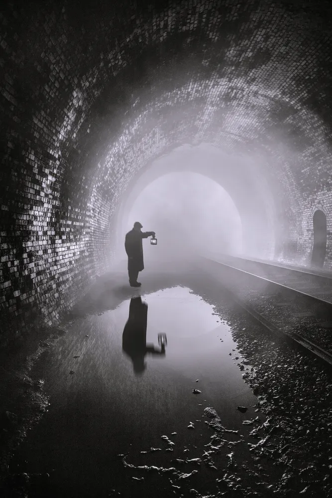 Railway Tunnel