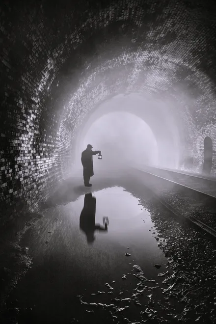 Railway Tunnel