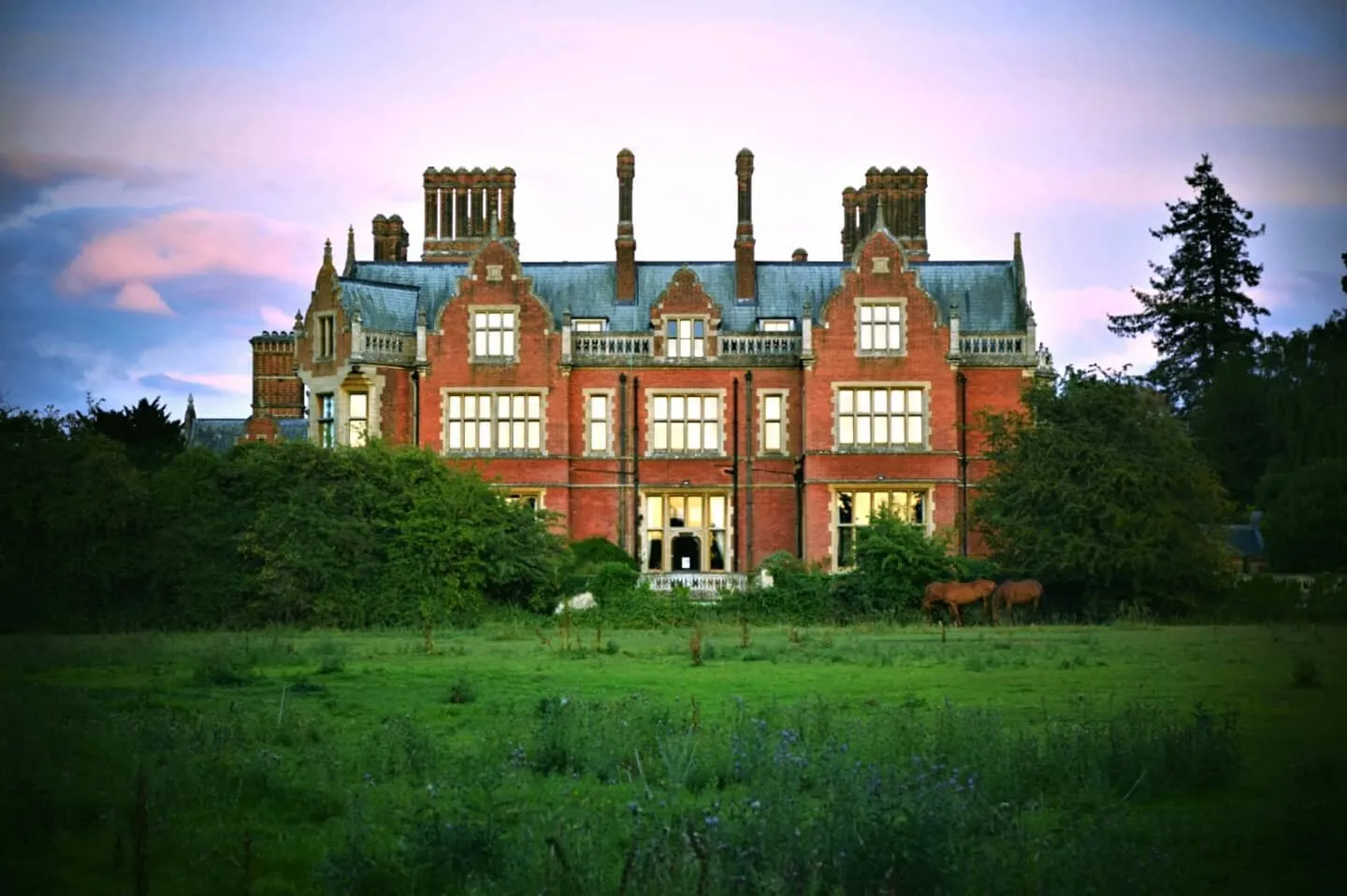 Manor House