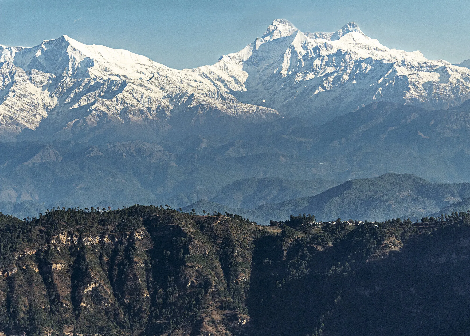 Mountains of Love