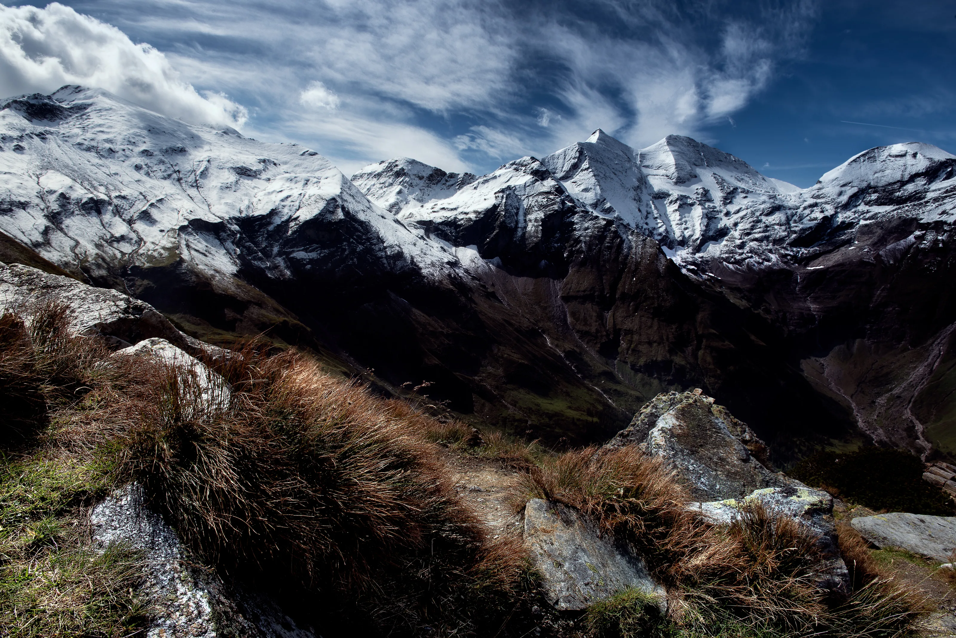 Austrian Alps