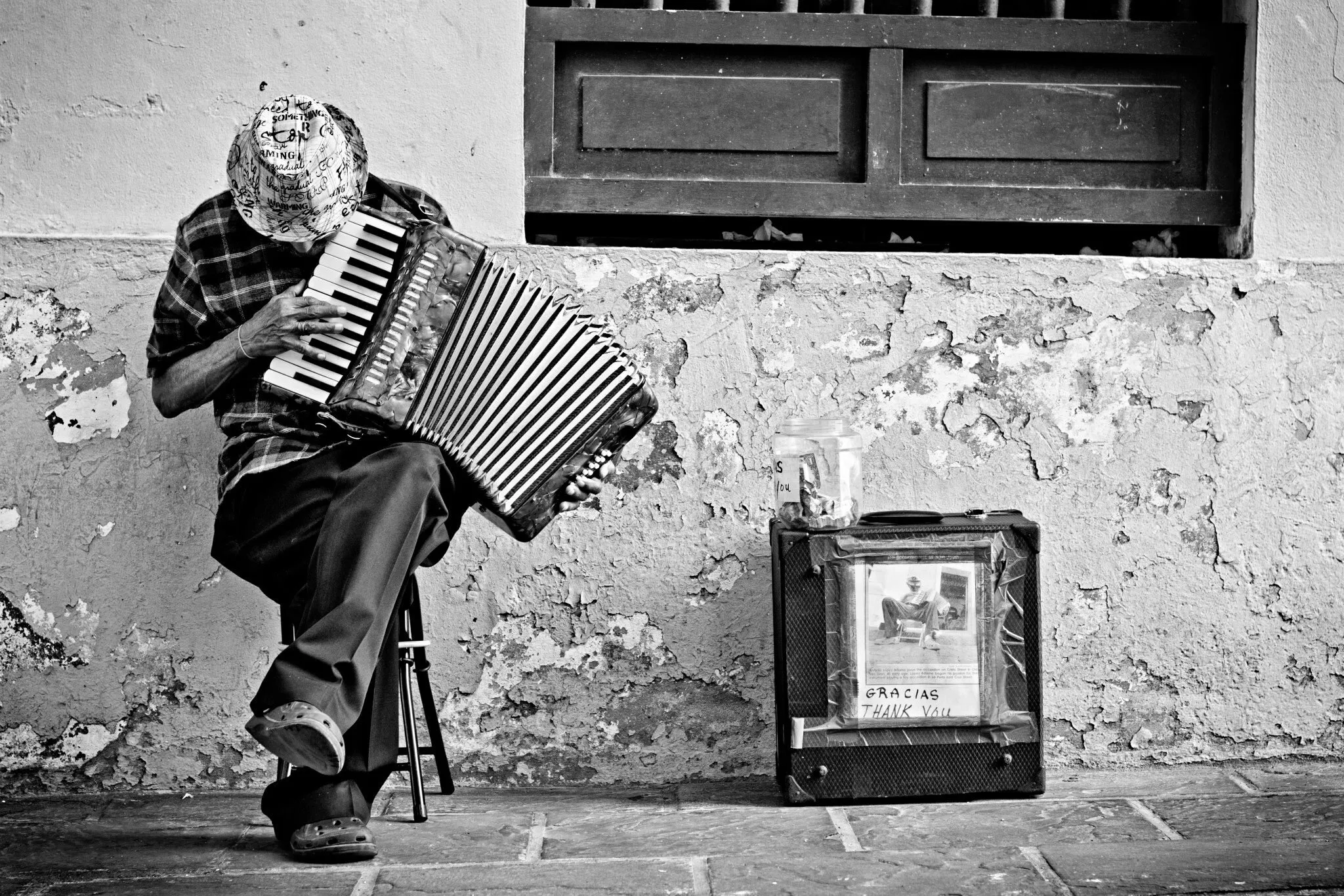 The Accordion