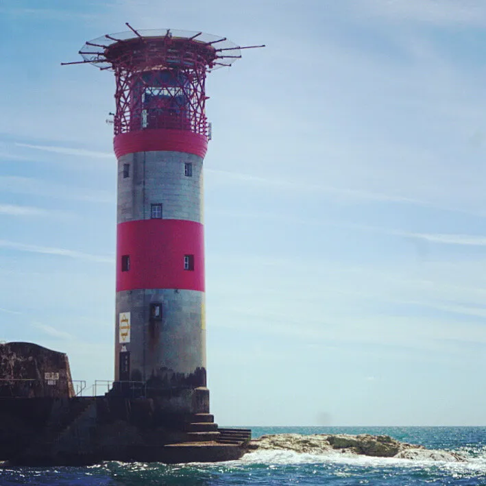 Needles Lighthouse - Isle of Wight