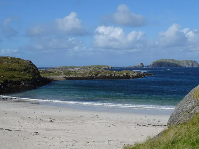 Hebridean Beach