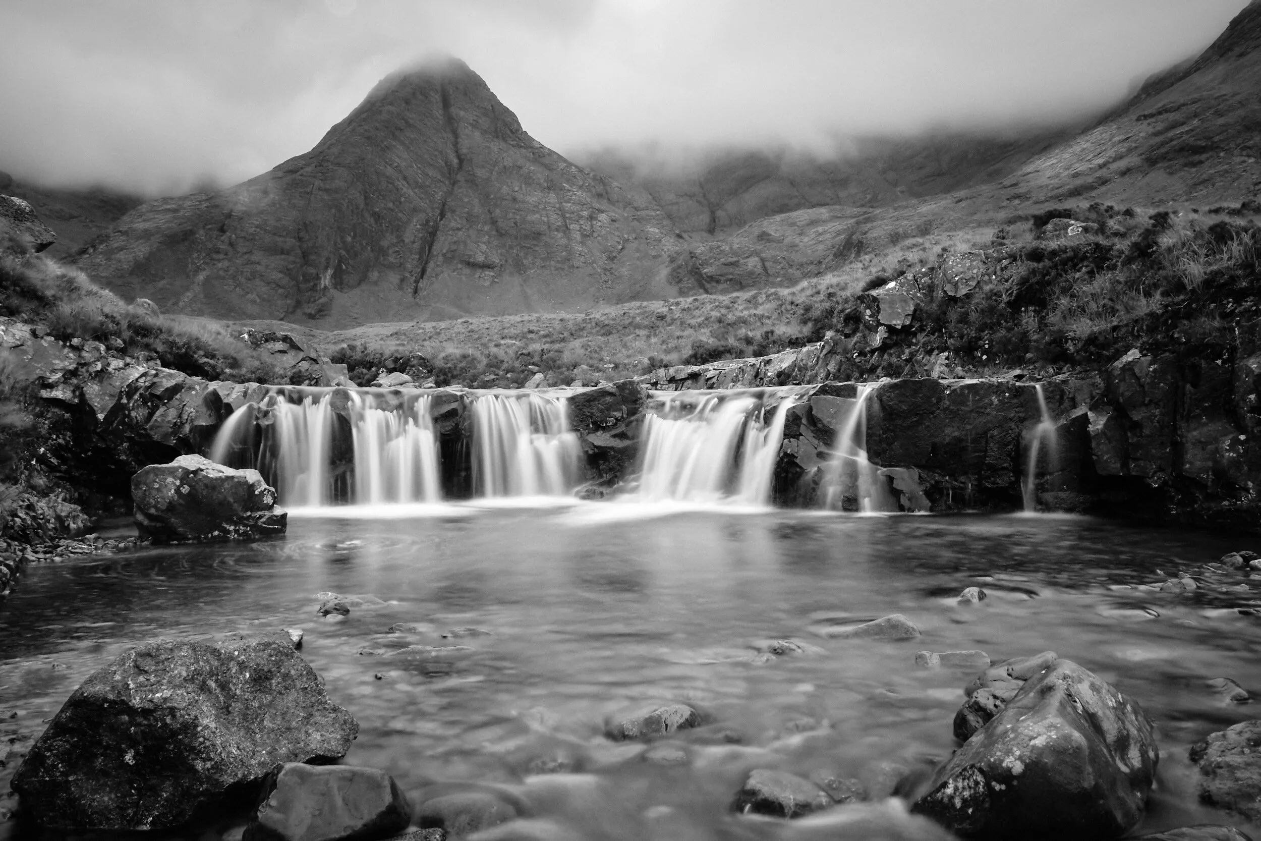Fairy Pools, Skye