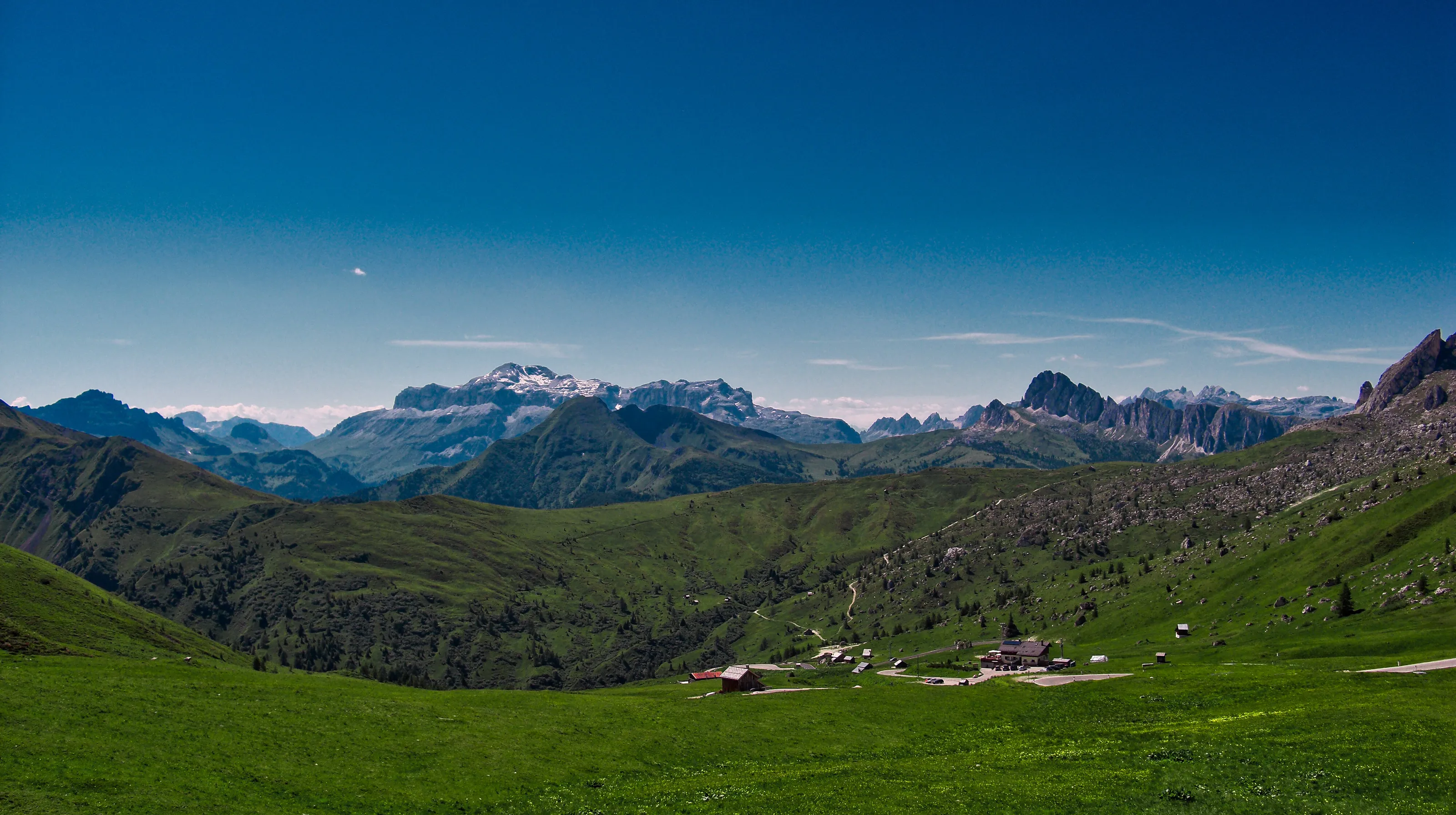 Passo Giau - South Tirol