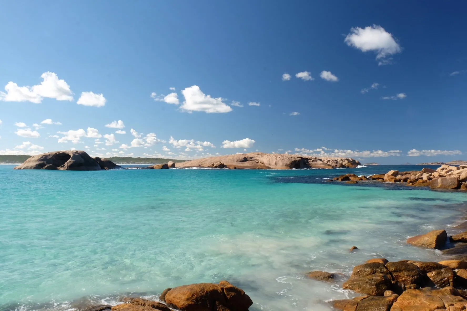 Twilight Beach