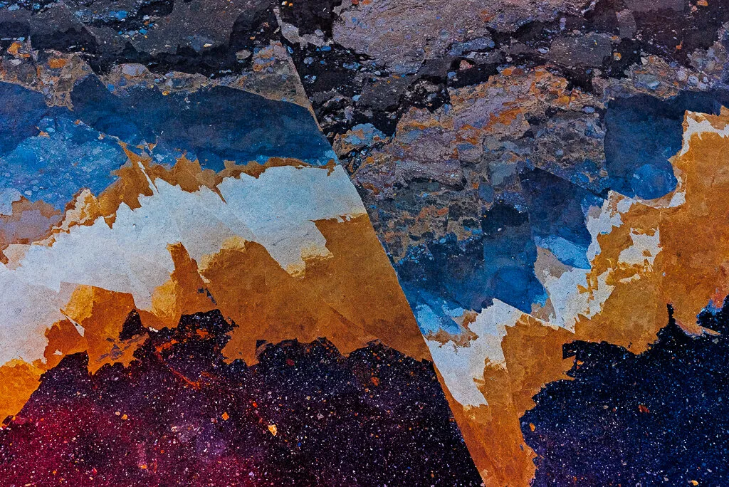 Nature Abstract