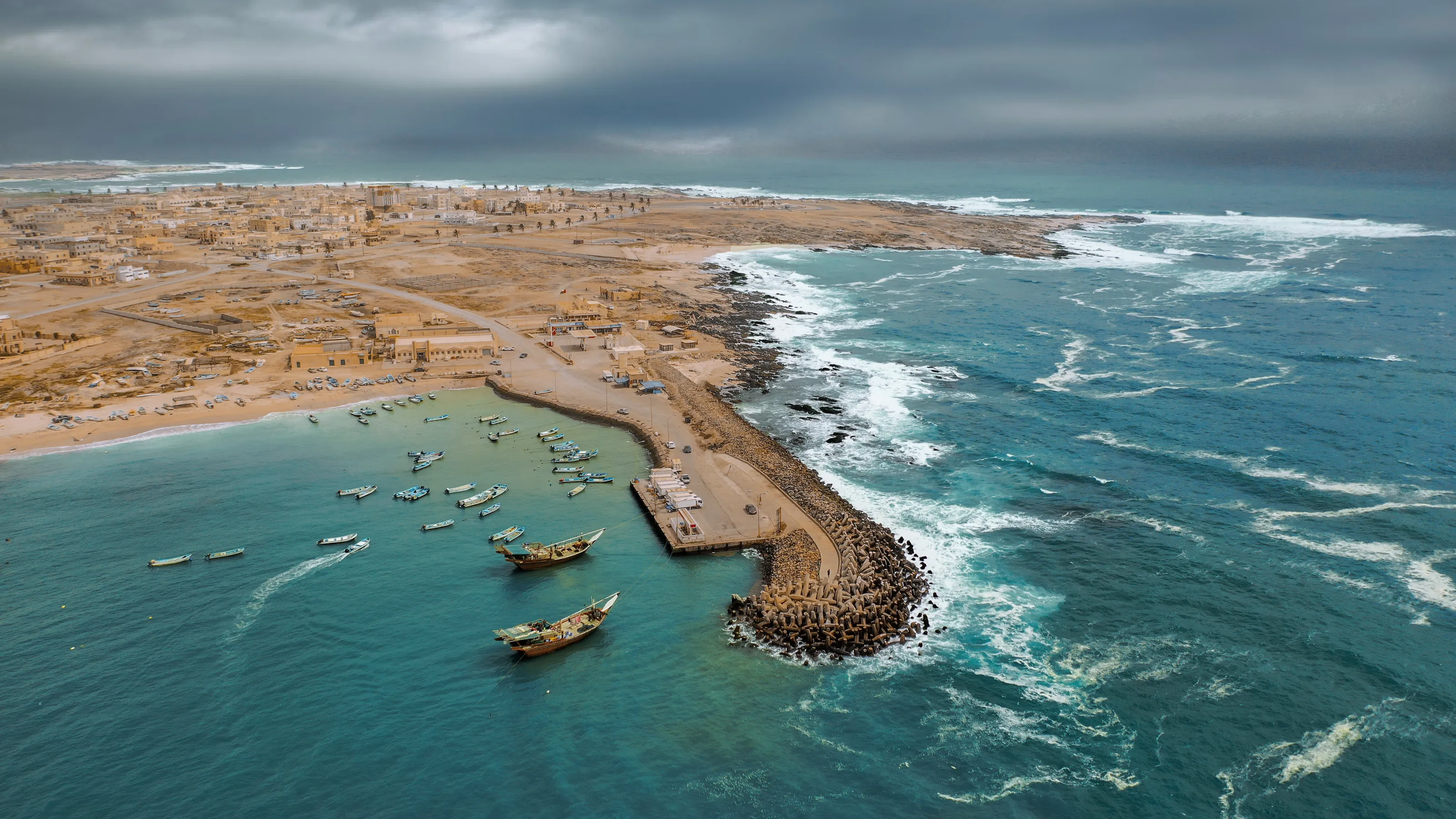 oman Beach